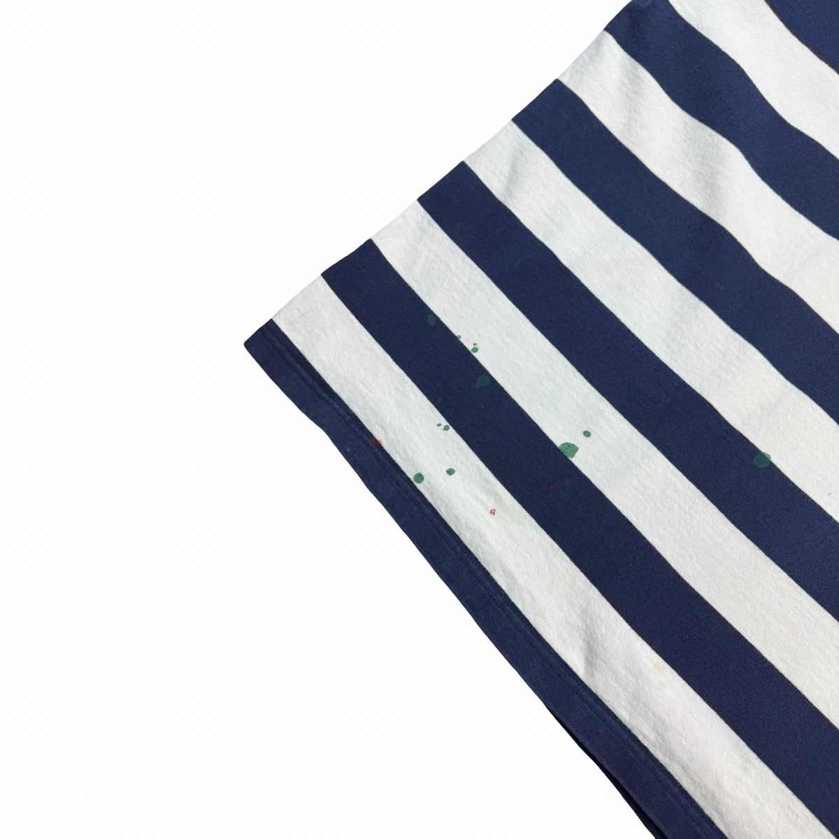 Vintage Polo Ralph Lauren Canoeing Striped Polo Shirt