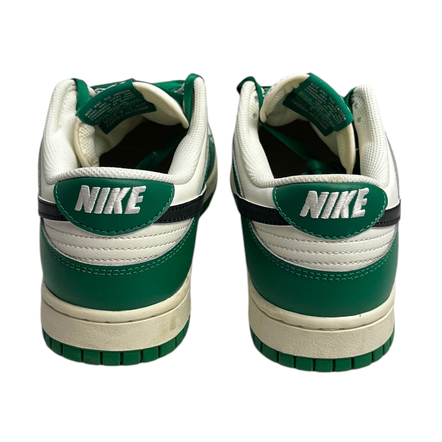 Nike Dunk Low SE Lottery Pack Malachite Green (Used)