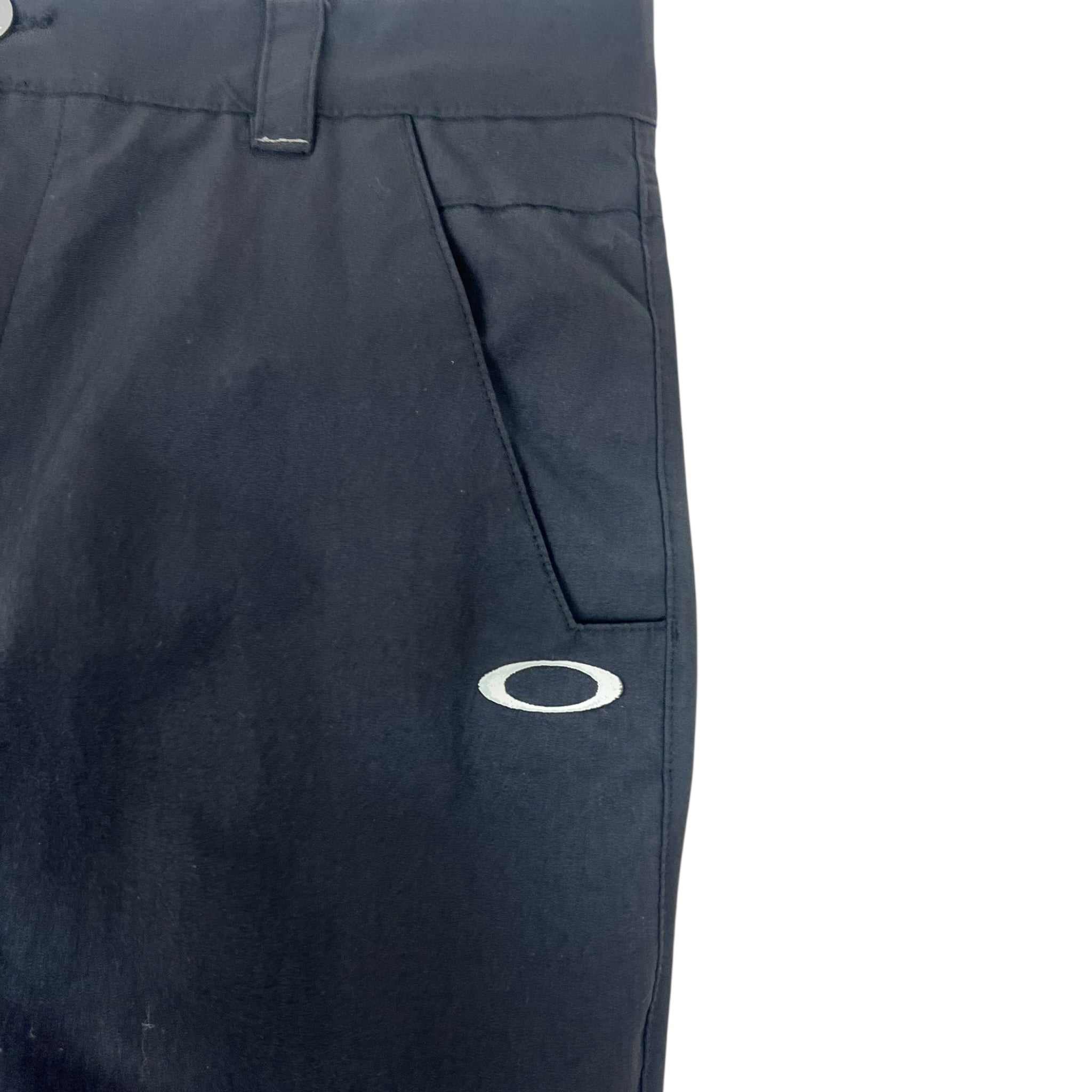 Oakley Skull Wind Pants Black