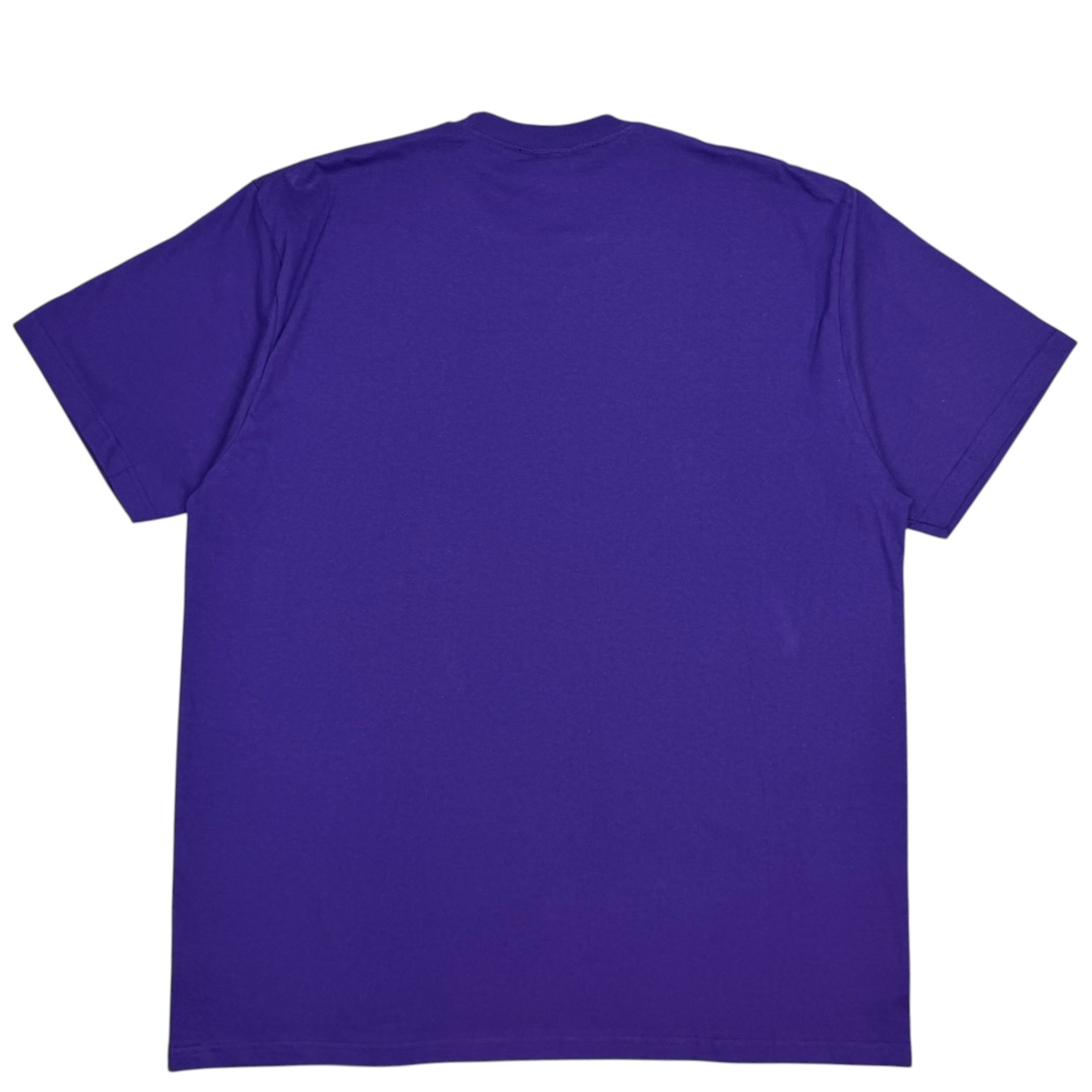 Supreme Maradona Tee Purple