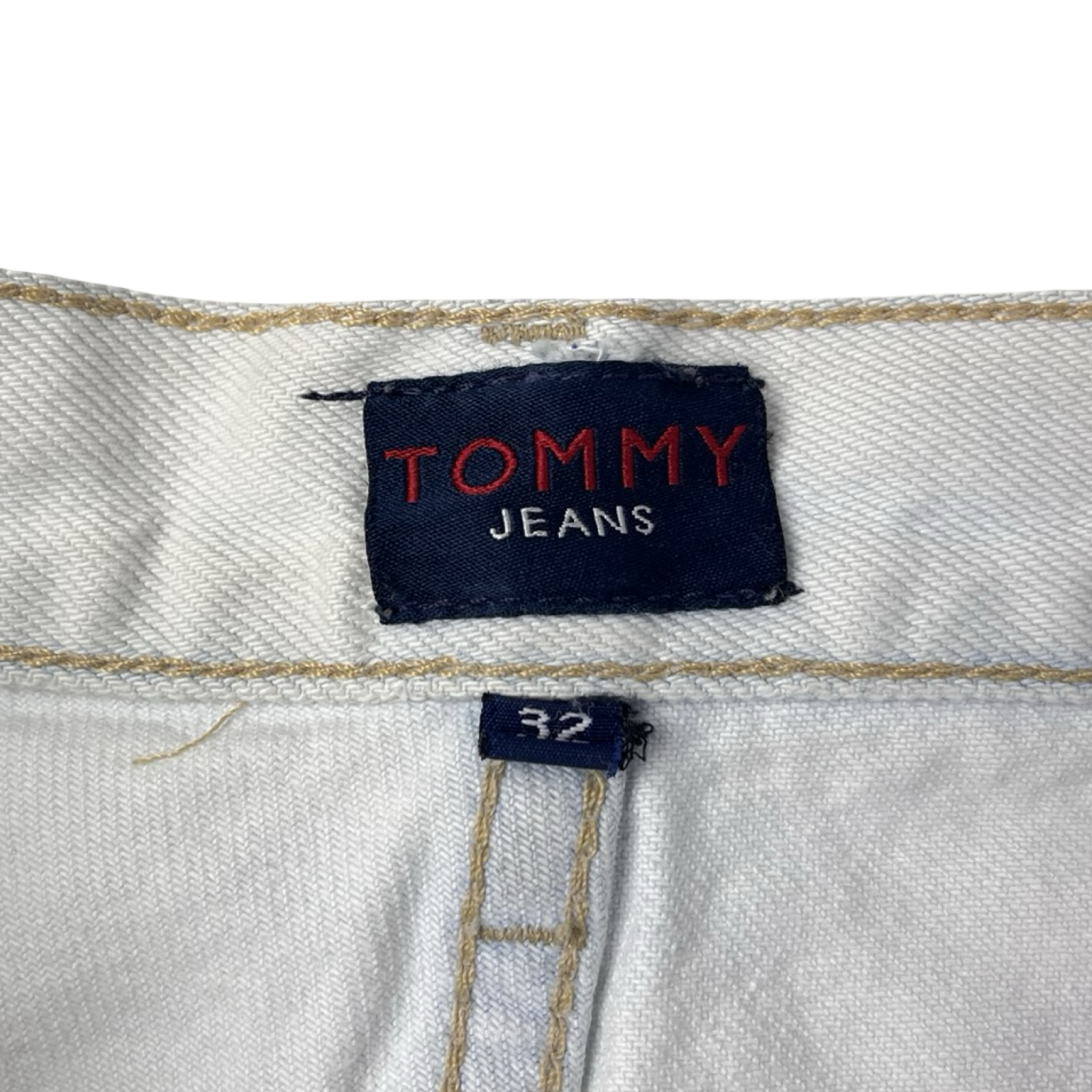 Vintage Tommy Hilfiger Carpenter Denim Shorts