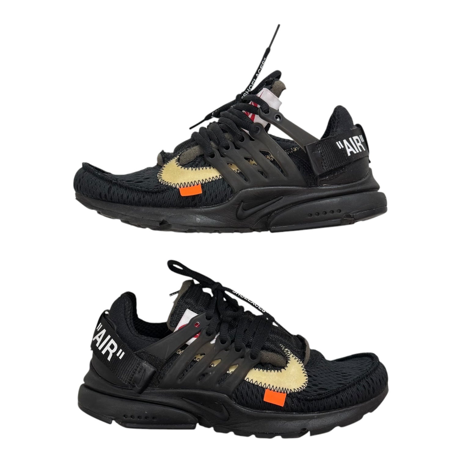 Nike Air Presto Off-White (2018) (Used)