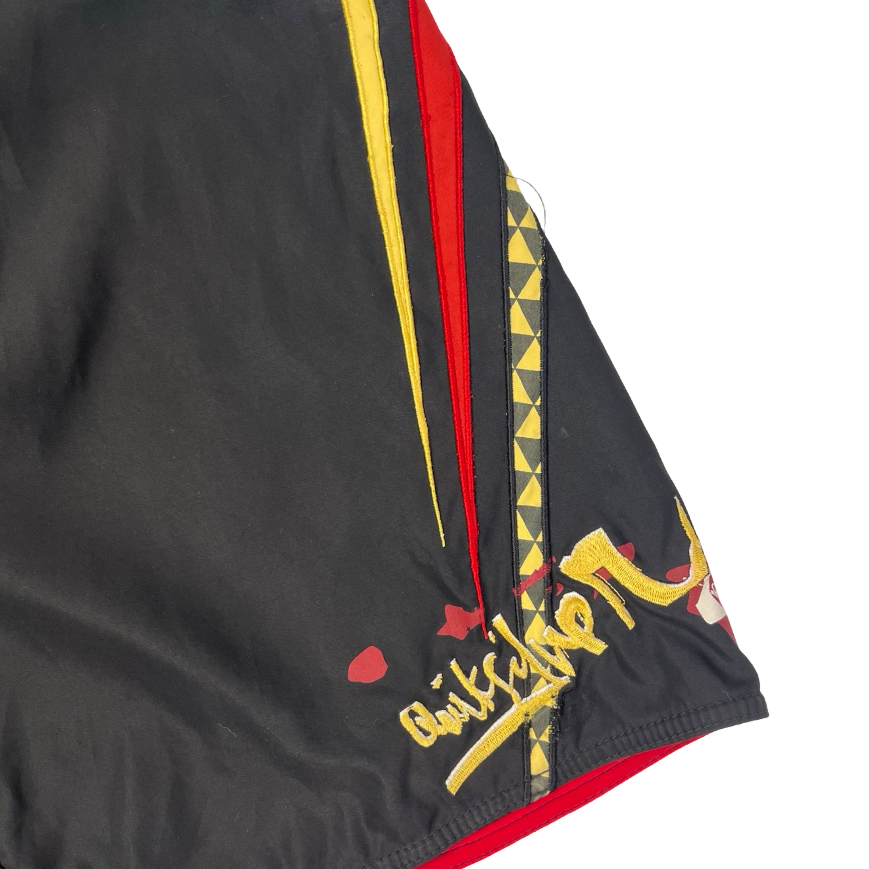 Vintage Y2K Quiksilver Big Wave Invitational Hawaii Board Shorts