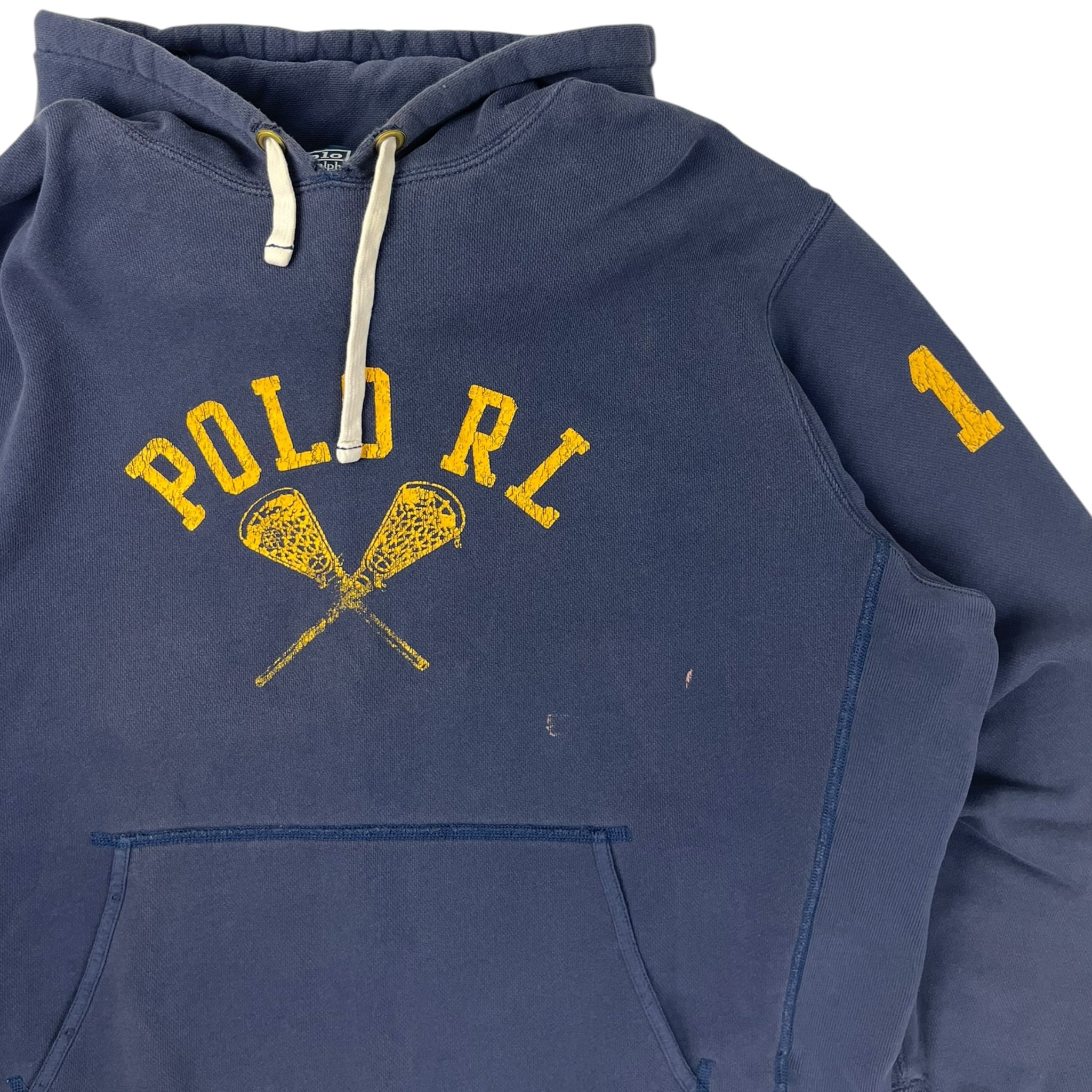 Polo Ralph Lauren Lacrosse Spellout Hoodie