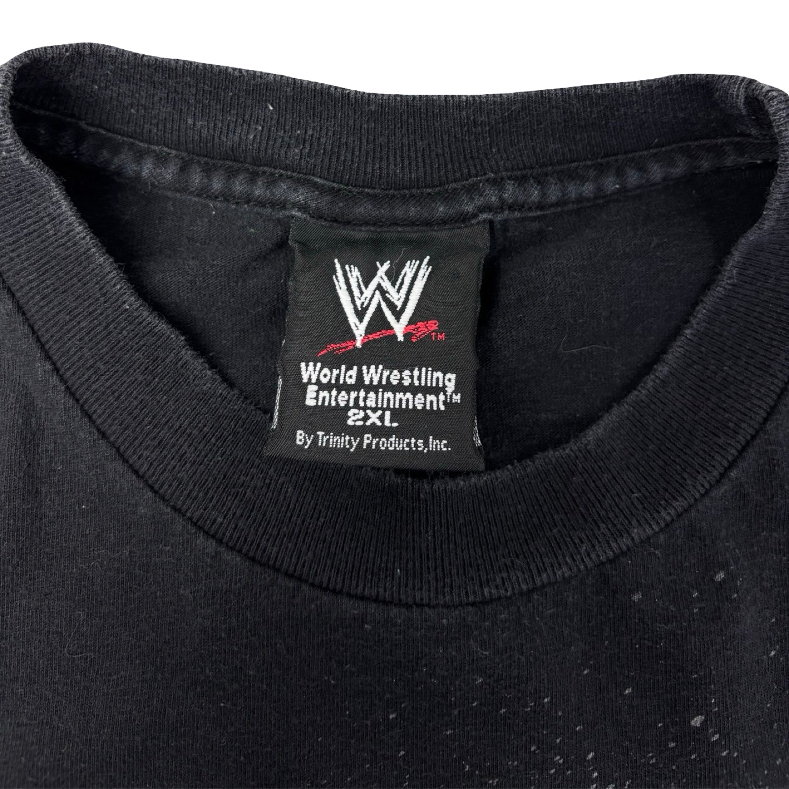 Vintage WWE Edge 'The Rated R Superstar' T-Shirt
