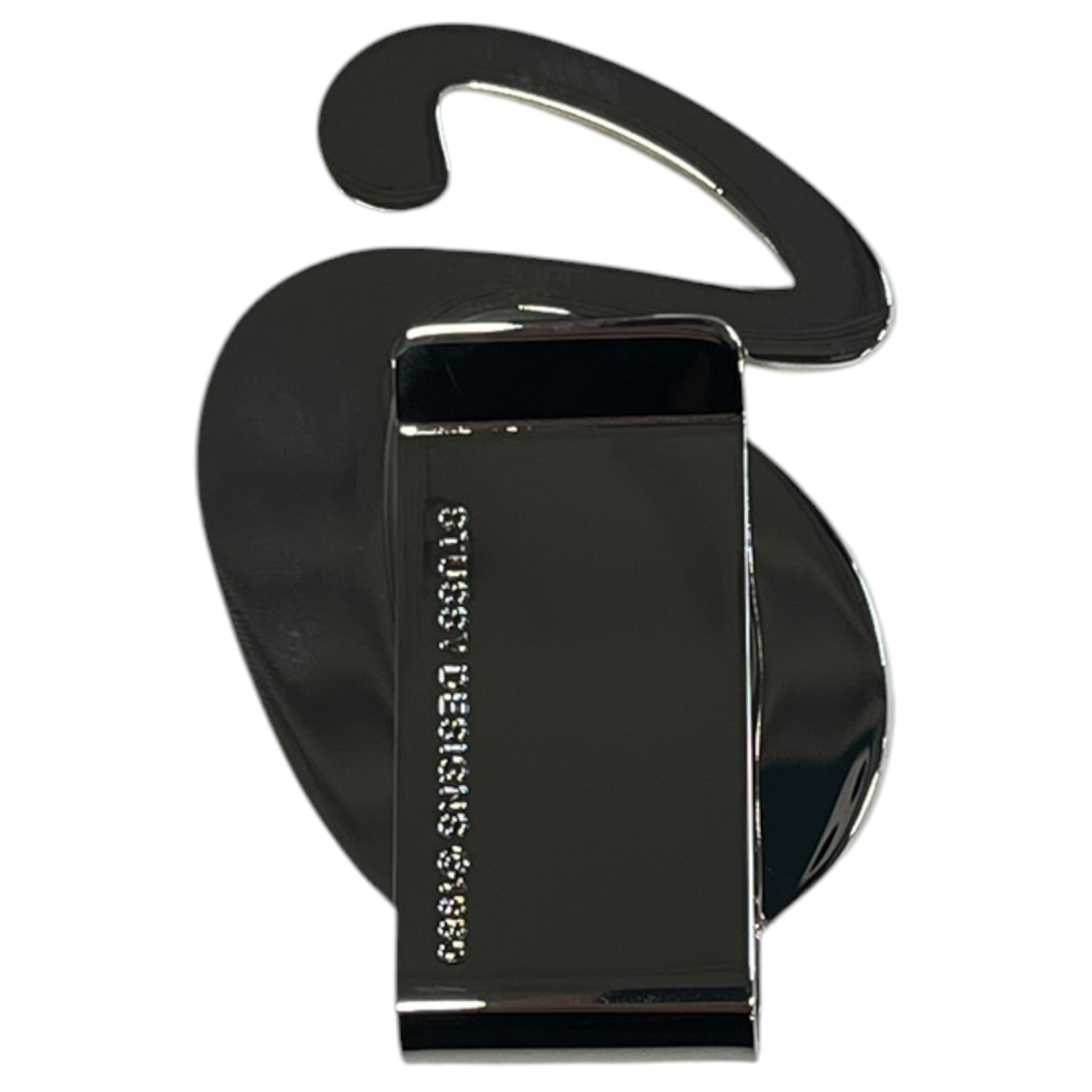 Stussy Swirly Money Clip