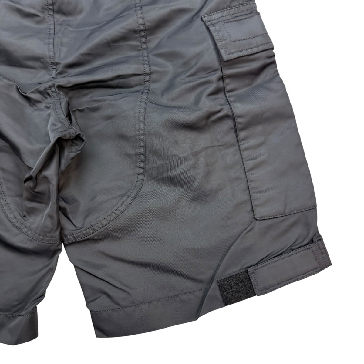 1017 ALYX 9SM Nylon Tactical Cargo Shorts