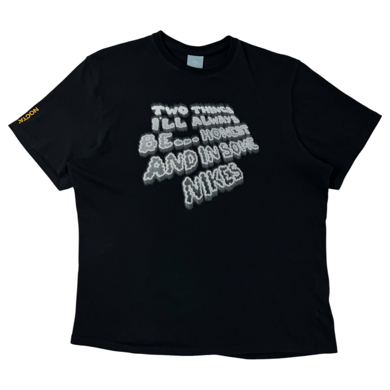 Nike X Drake Nocta T-Shirt Black
