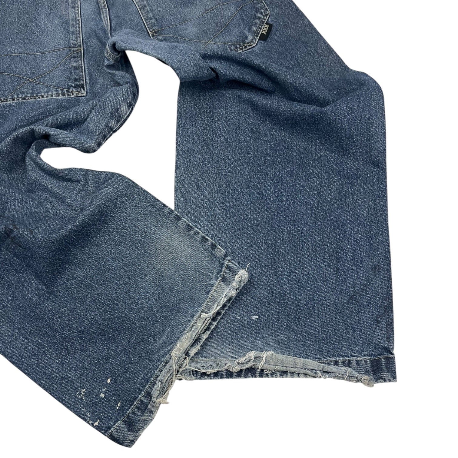 Vintage Y2K R2 XXX-Treme Wide Leg Denim