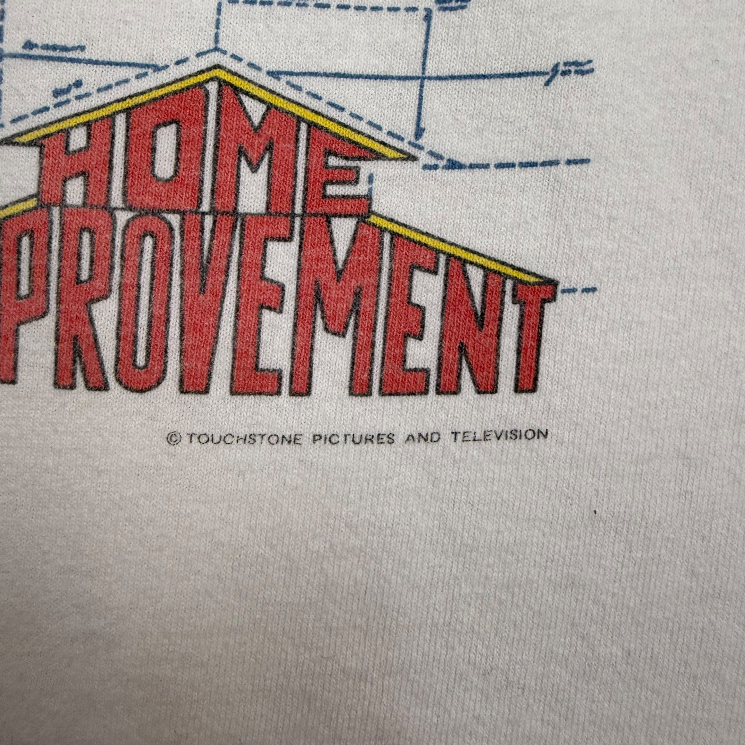 Vintage Stanley Desantis Home Improvement Tee