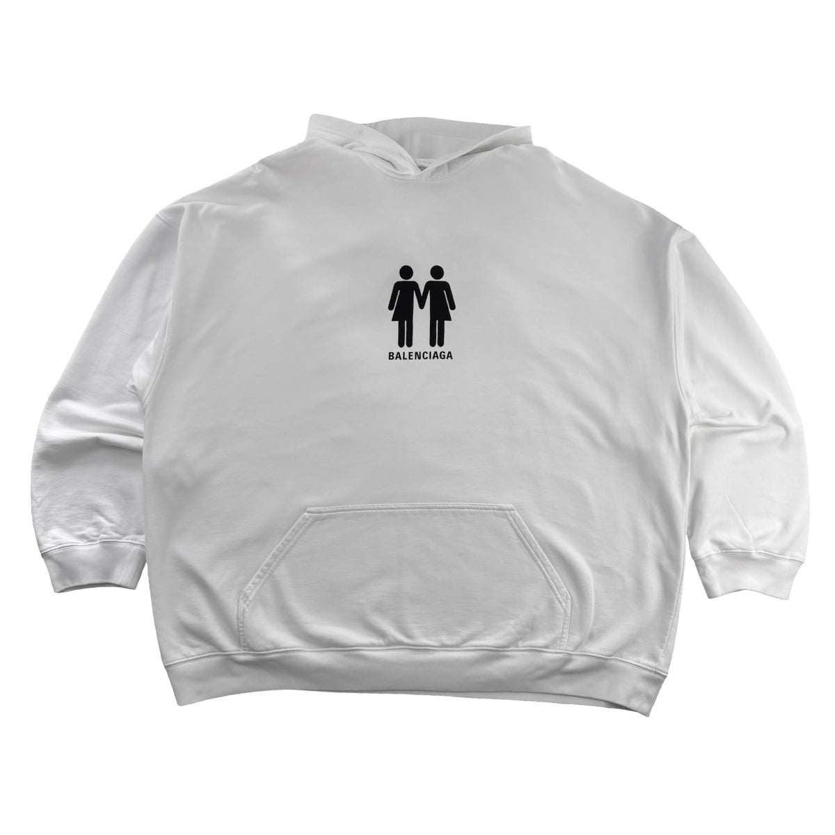 Balenciaga Pride 2022 Hoodie