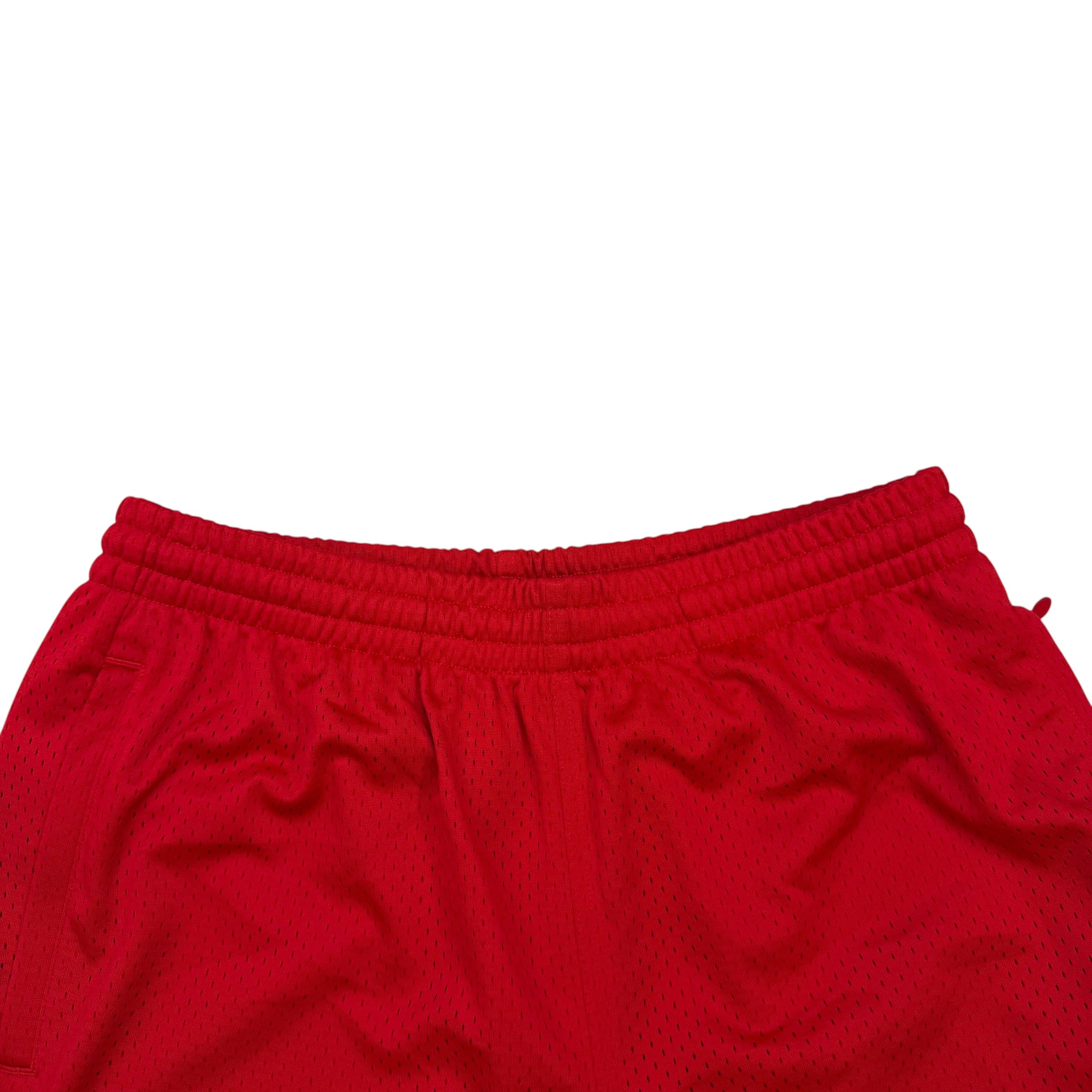 Stussy Mesh Track Pant Red