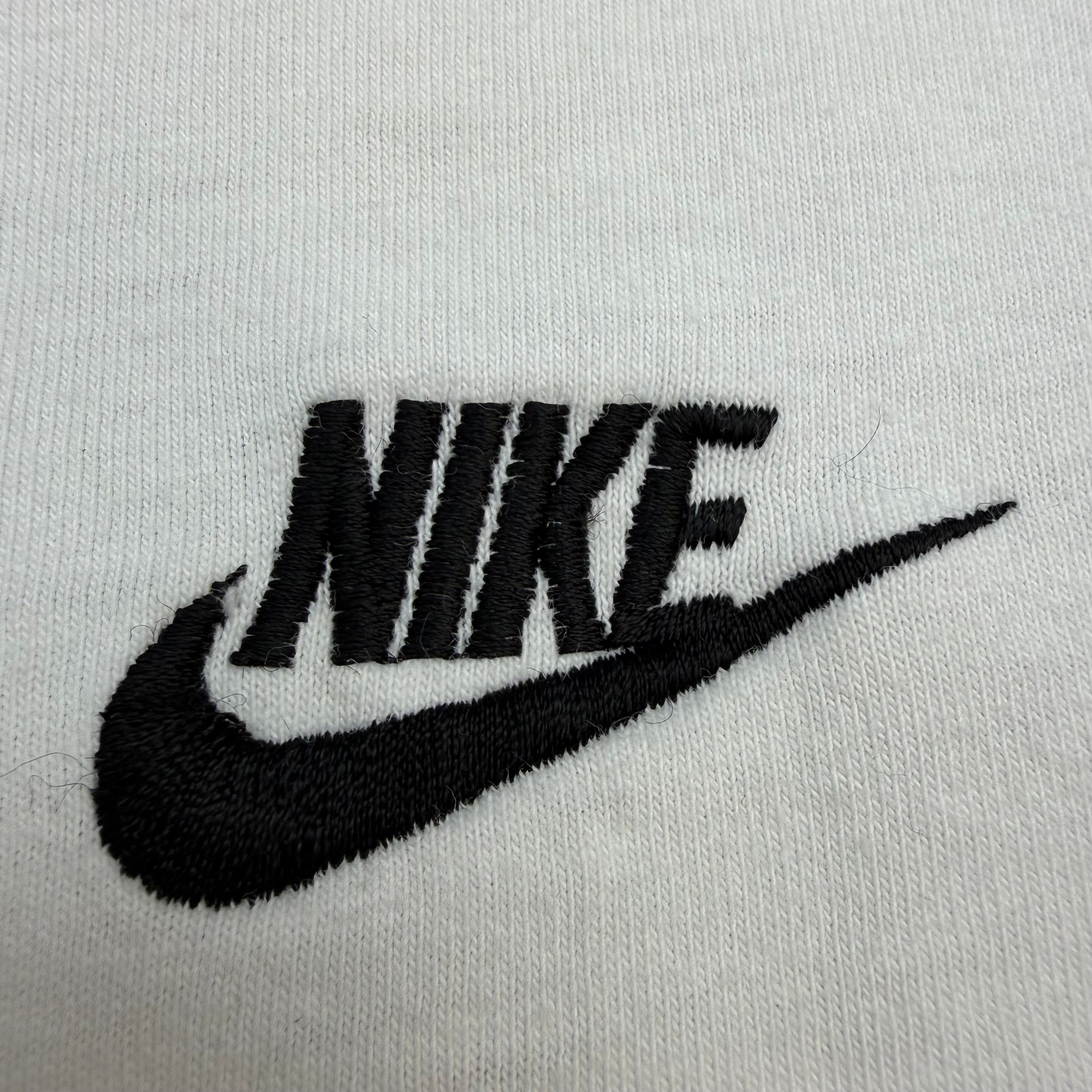 Vintage Nike Challenge Court Golf Polo Shirt White