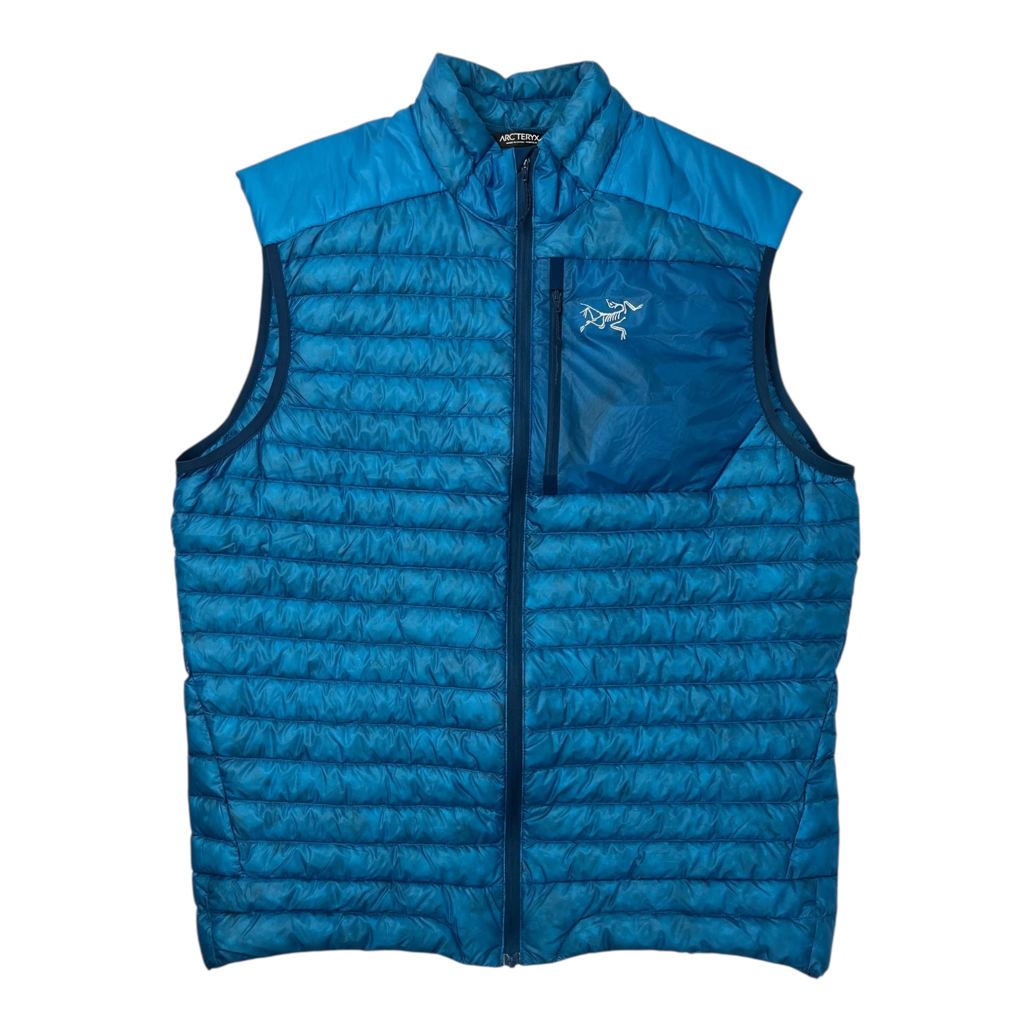 Arc'teryx Cerium LT Vest Blue