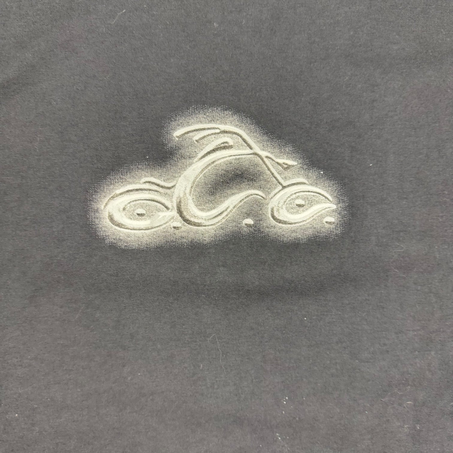 Vintage Orange County Choppers L/S Tee Black