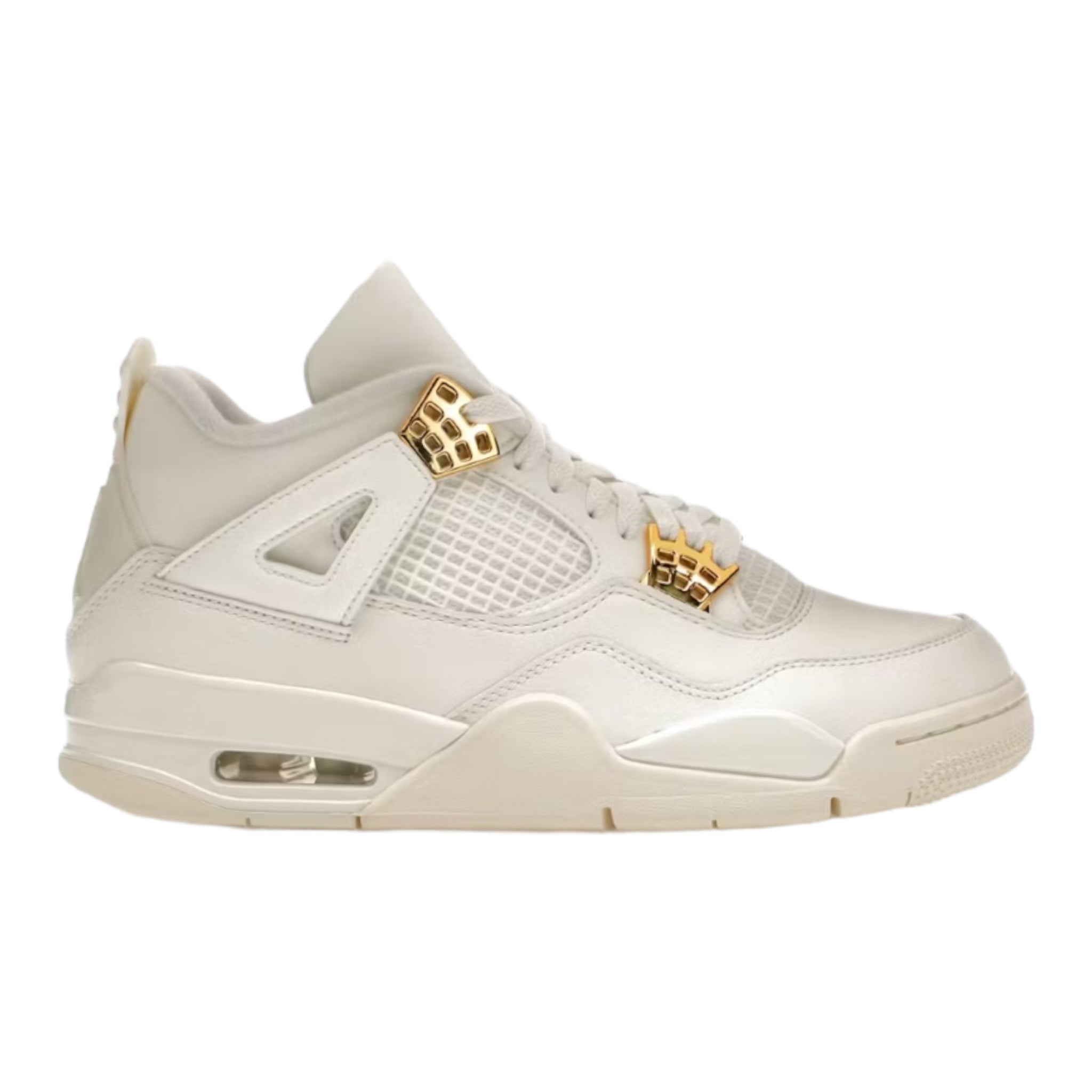 Jordan 4 Retro Metallic Gold W 6W