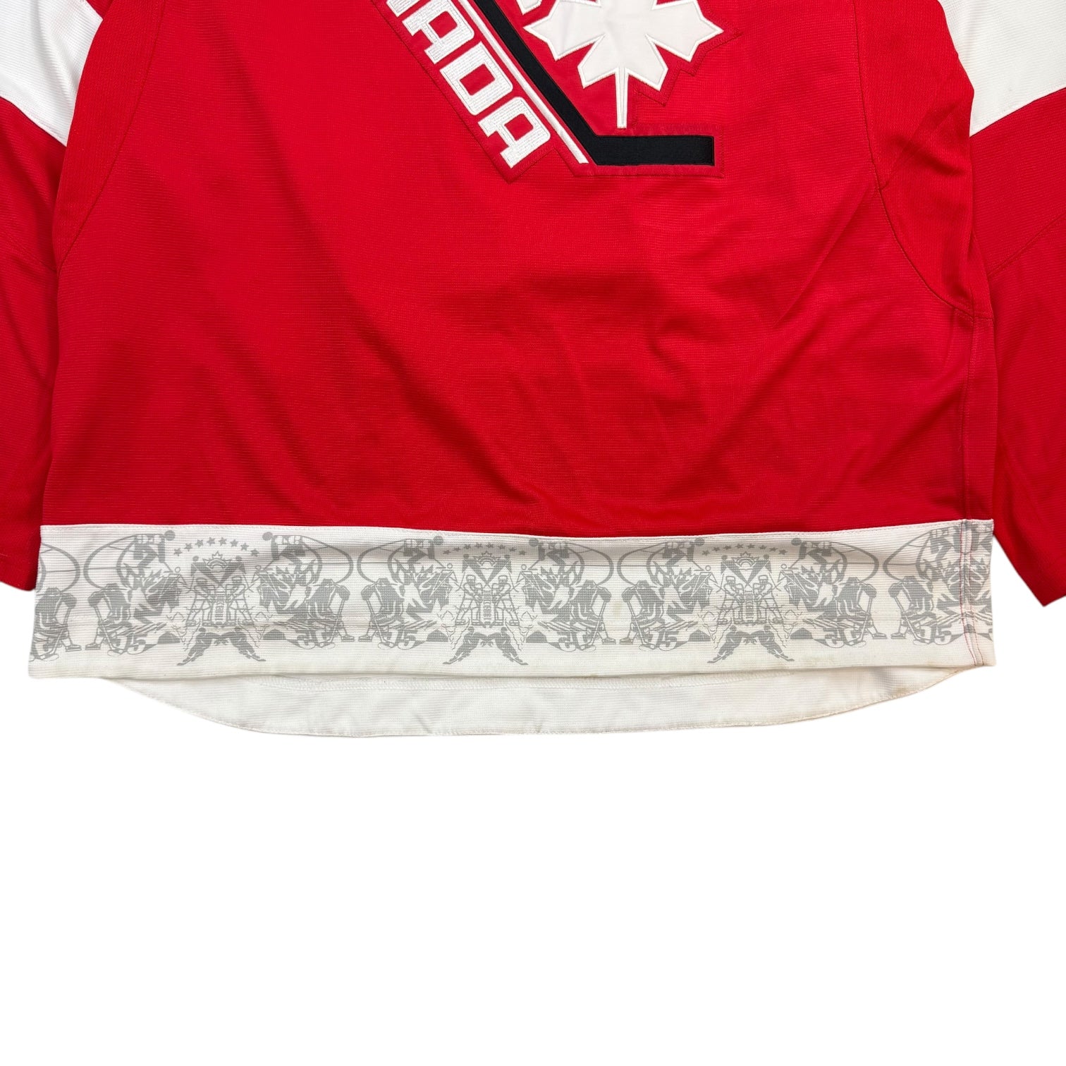 2012 Nike Team Canada Brett Connolly Jersey Red