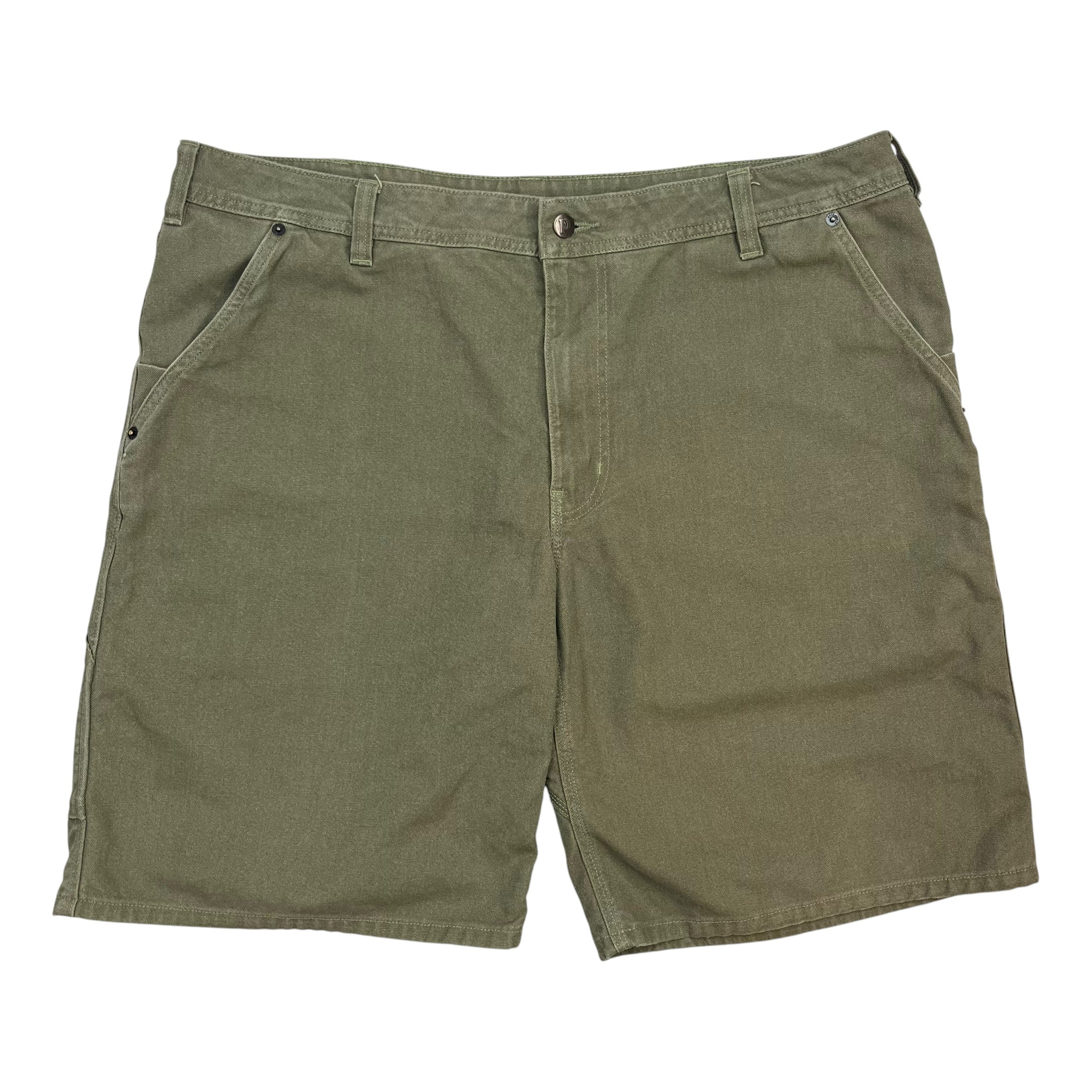 Vintage Patagonia Cargo Shorts Olive Green