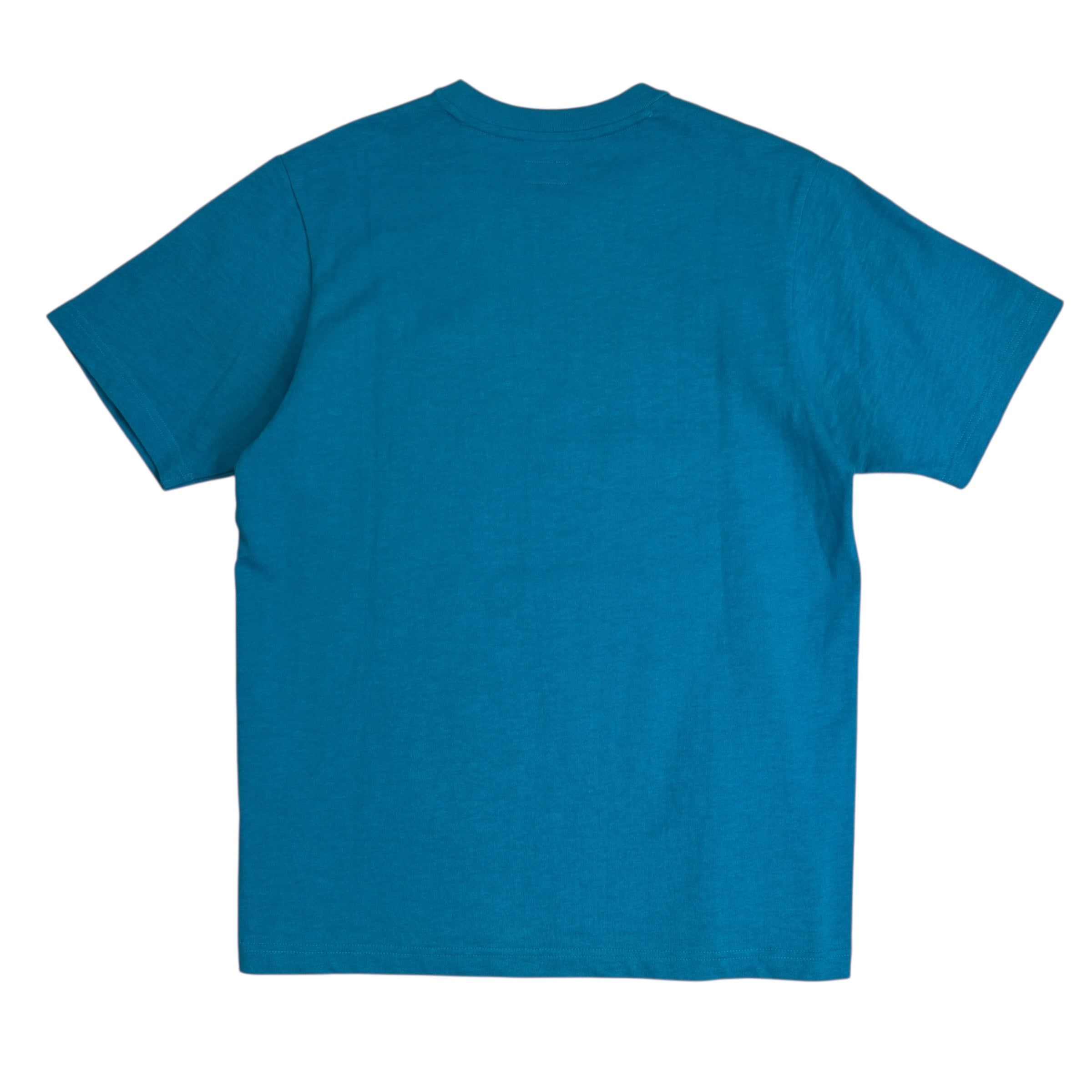 Supreme S/S Pocket Tee Aqua