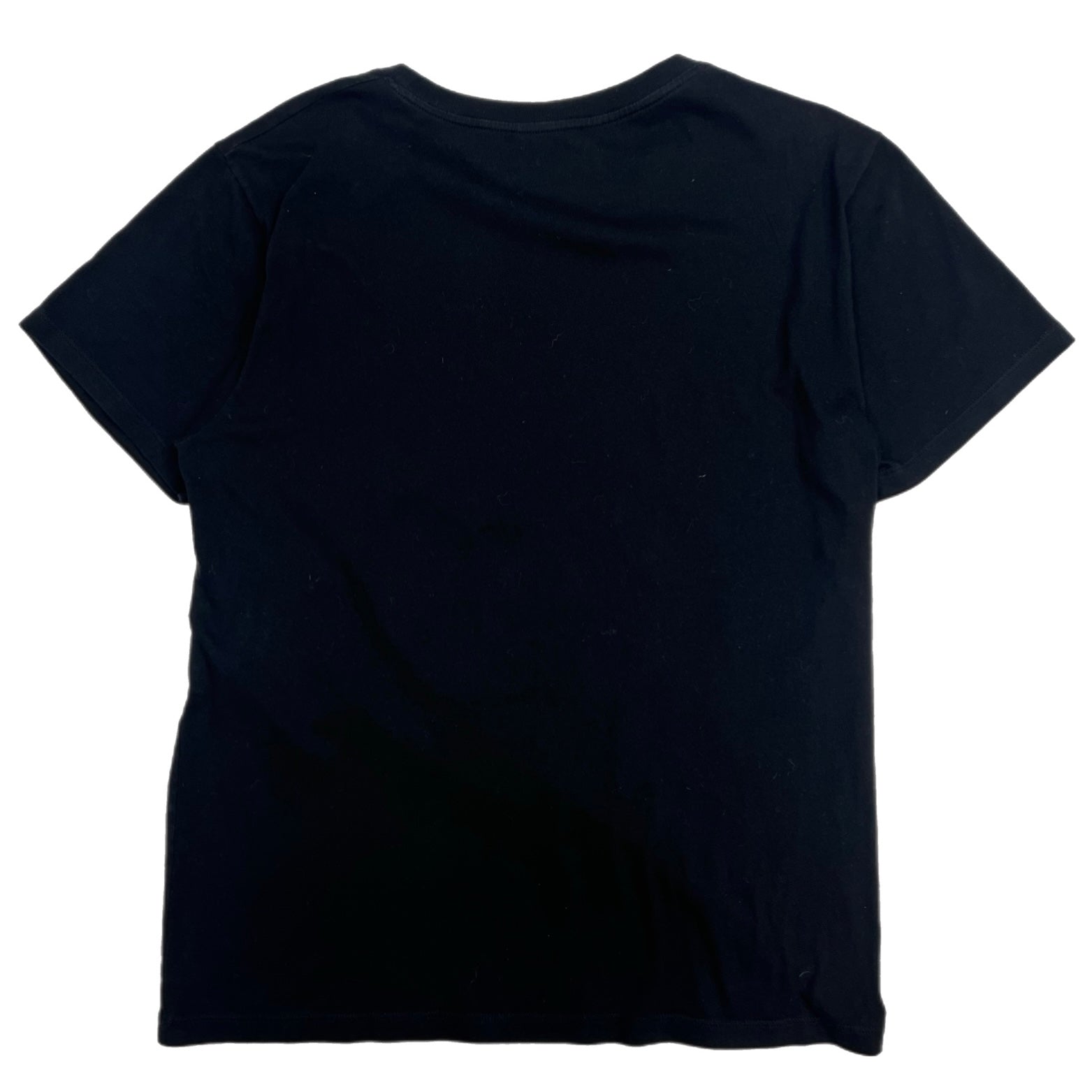 Gucci GG Logo Tee Black