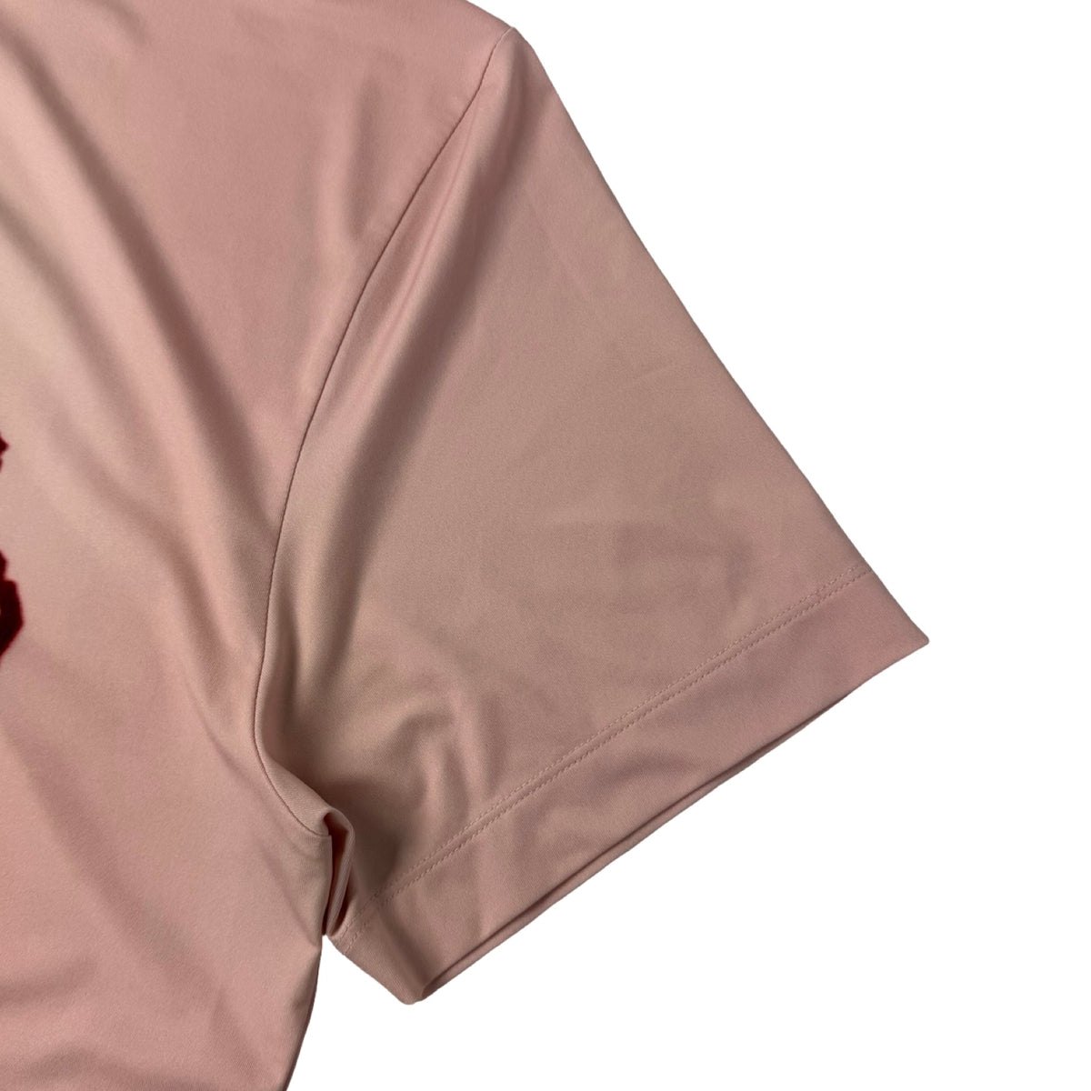 Acne Studios Rose Vase T-Shirt Pink