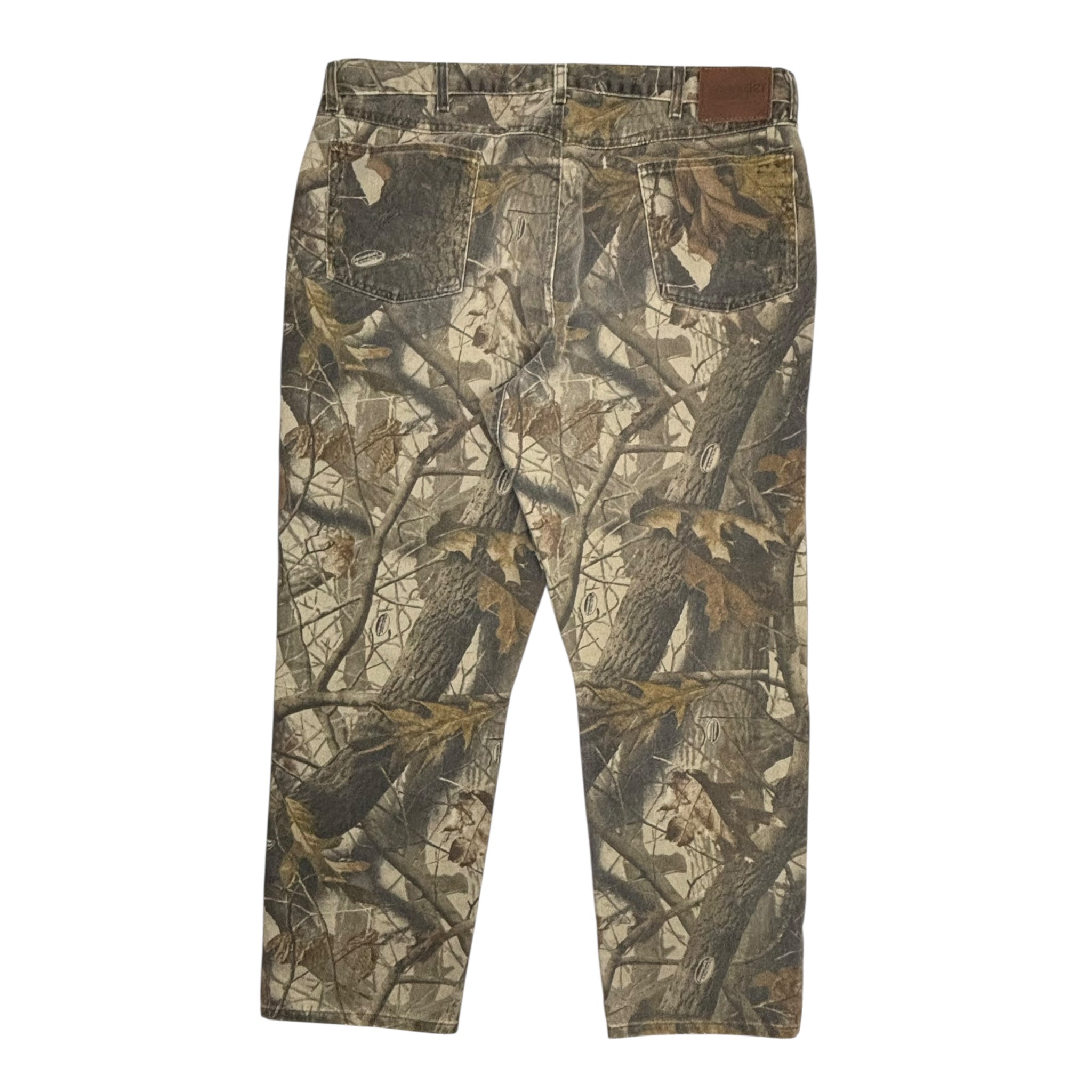 Vintage Wrangler Real Tree Pants