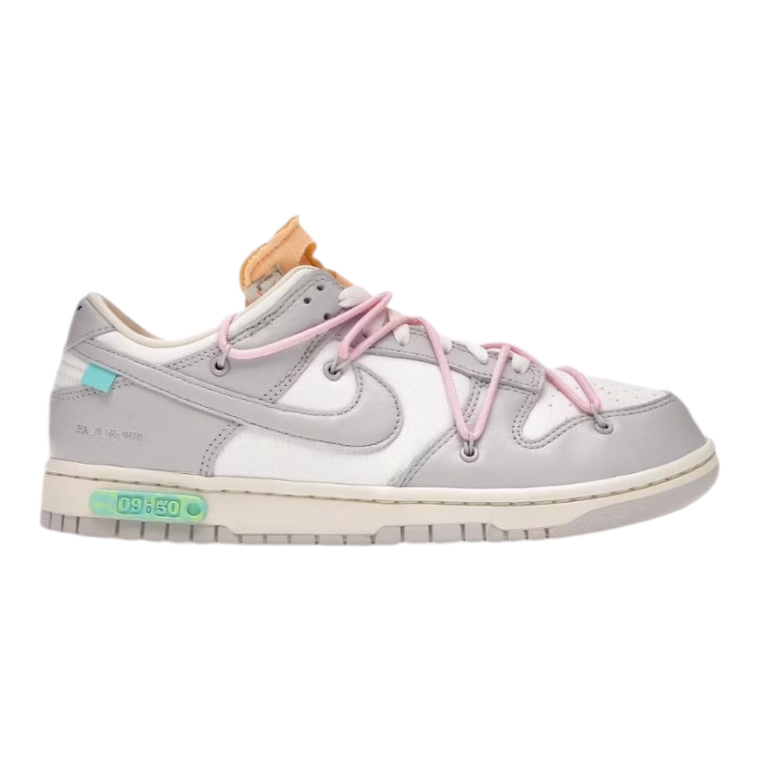 Nike Dunk Low Off-White Lot 9 (Used)