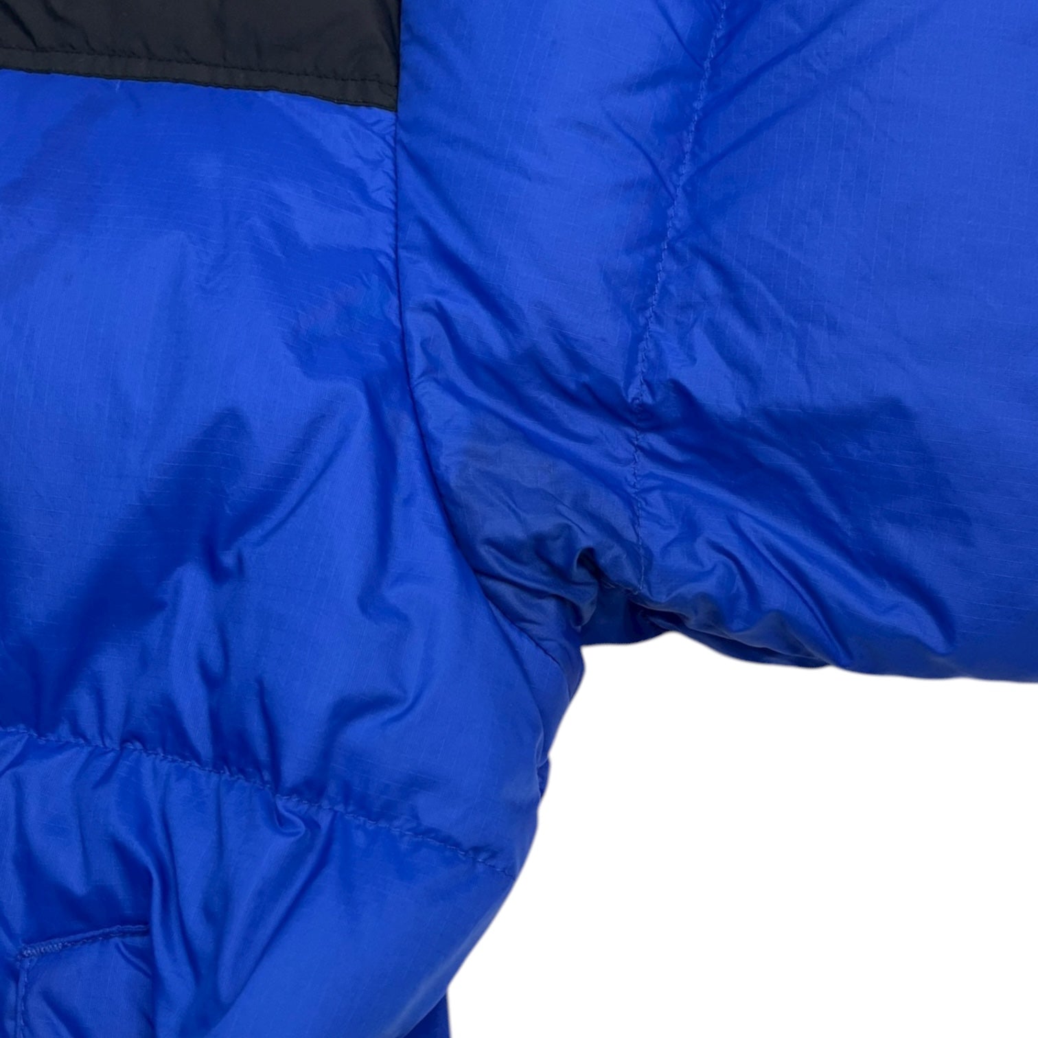 The North Face 700 Nuptse Royal/Black