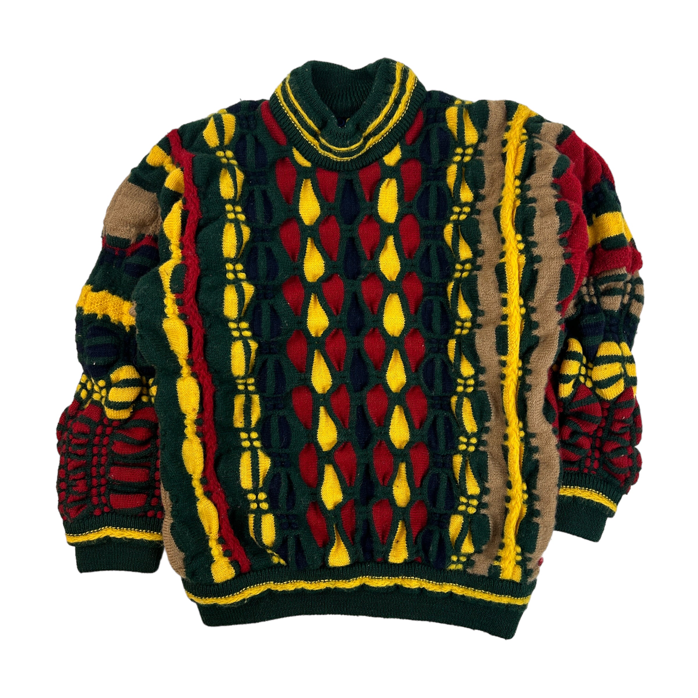 Vintage Coogi Knit Sweater