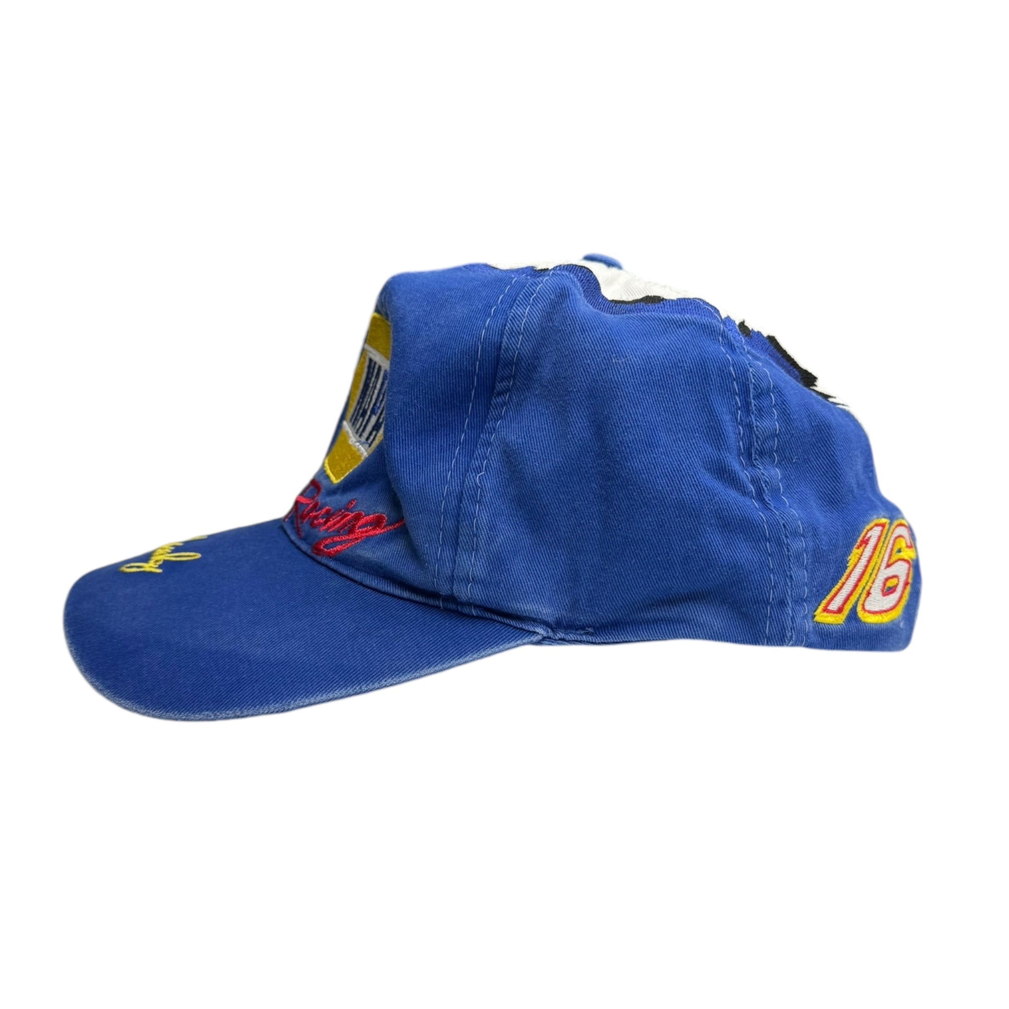 Vintage Racing NASCAR NAPA Racing Hat