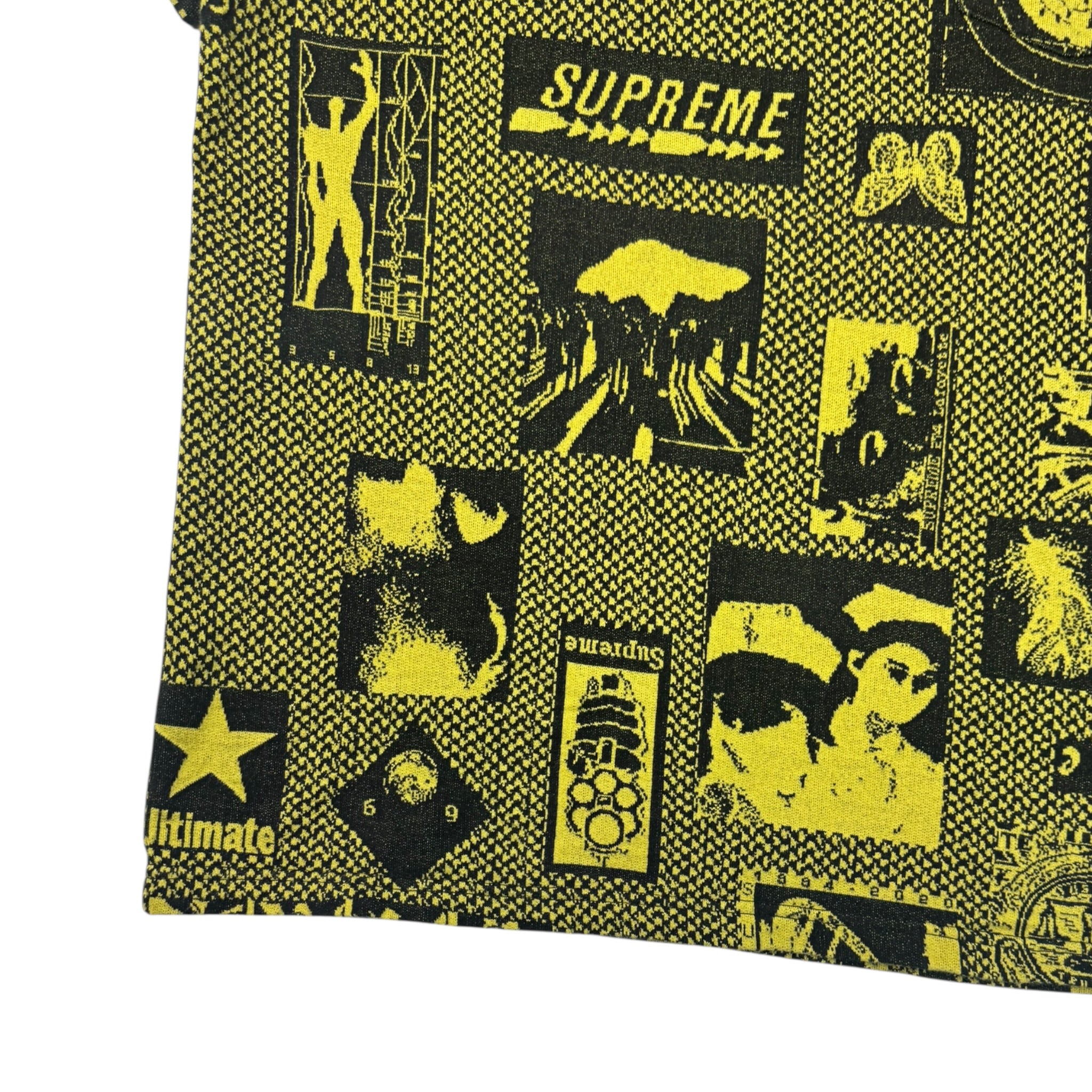 Supreme Heaven Jacquard S/S T-Shirt