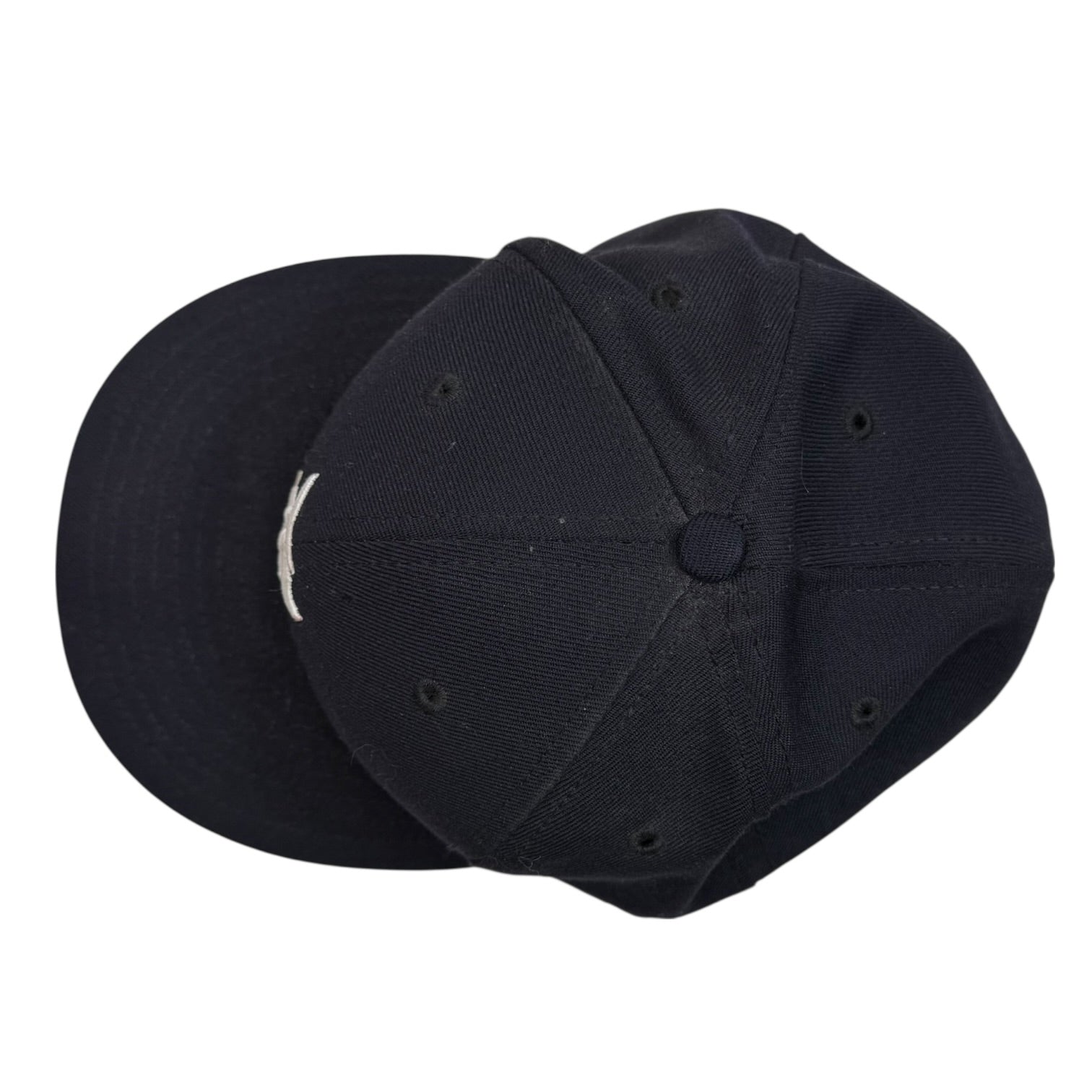 Fear Of God Fifth Collection New Era Fitted Hat Navy Blue