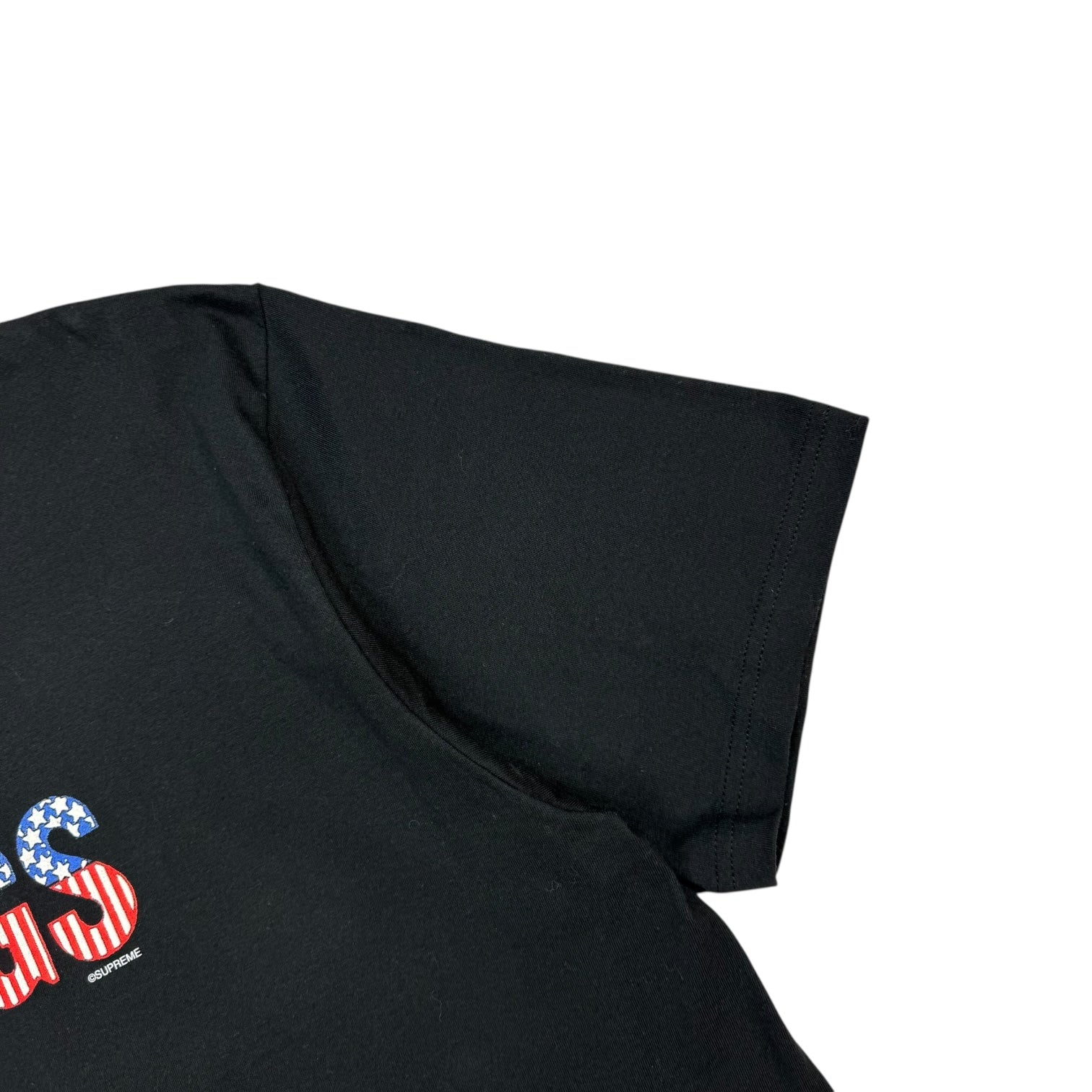Supreme Drugs Tee Black