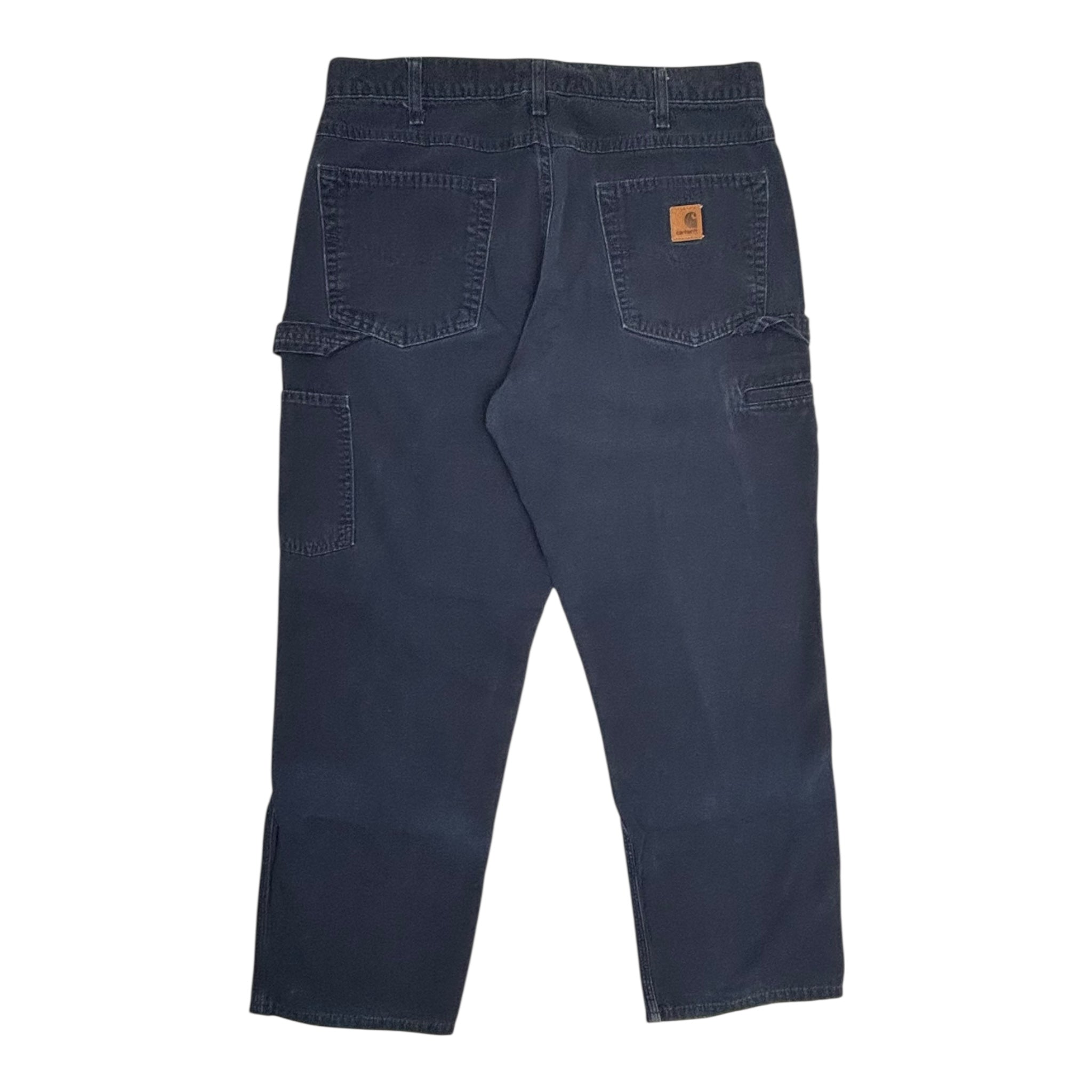 Carhartt B159 Navy Loose Fit Pant