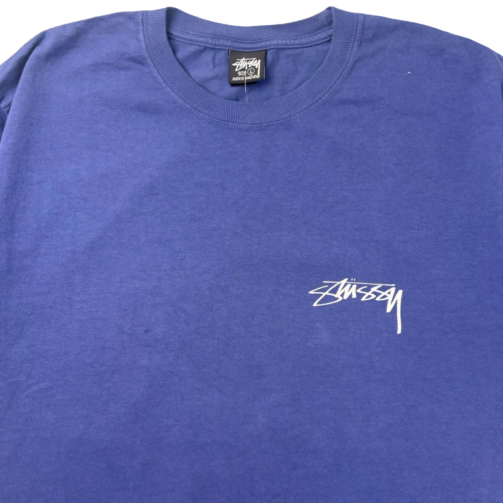 Stussy Skate Stack Tee Purple