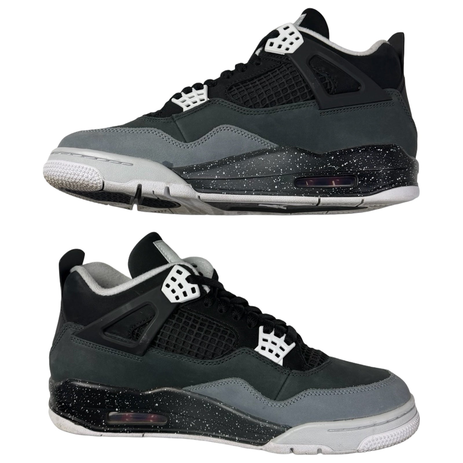 Jordan 4 Fear (2024) (Used)