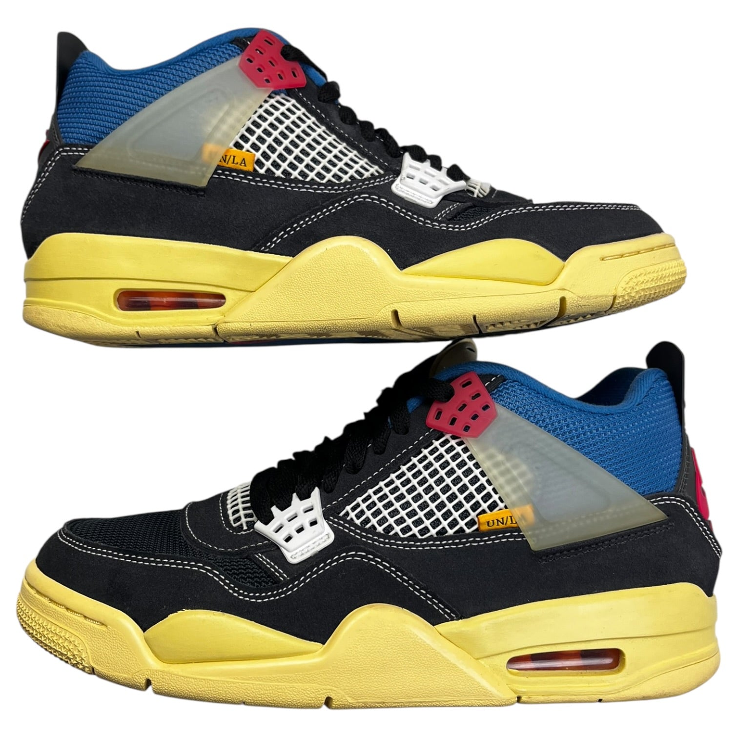 Jordan 4 Union Off Noir (Used)