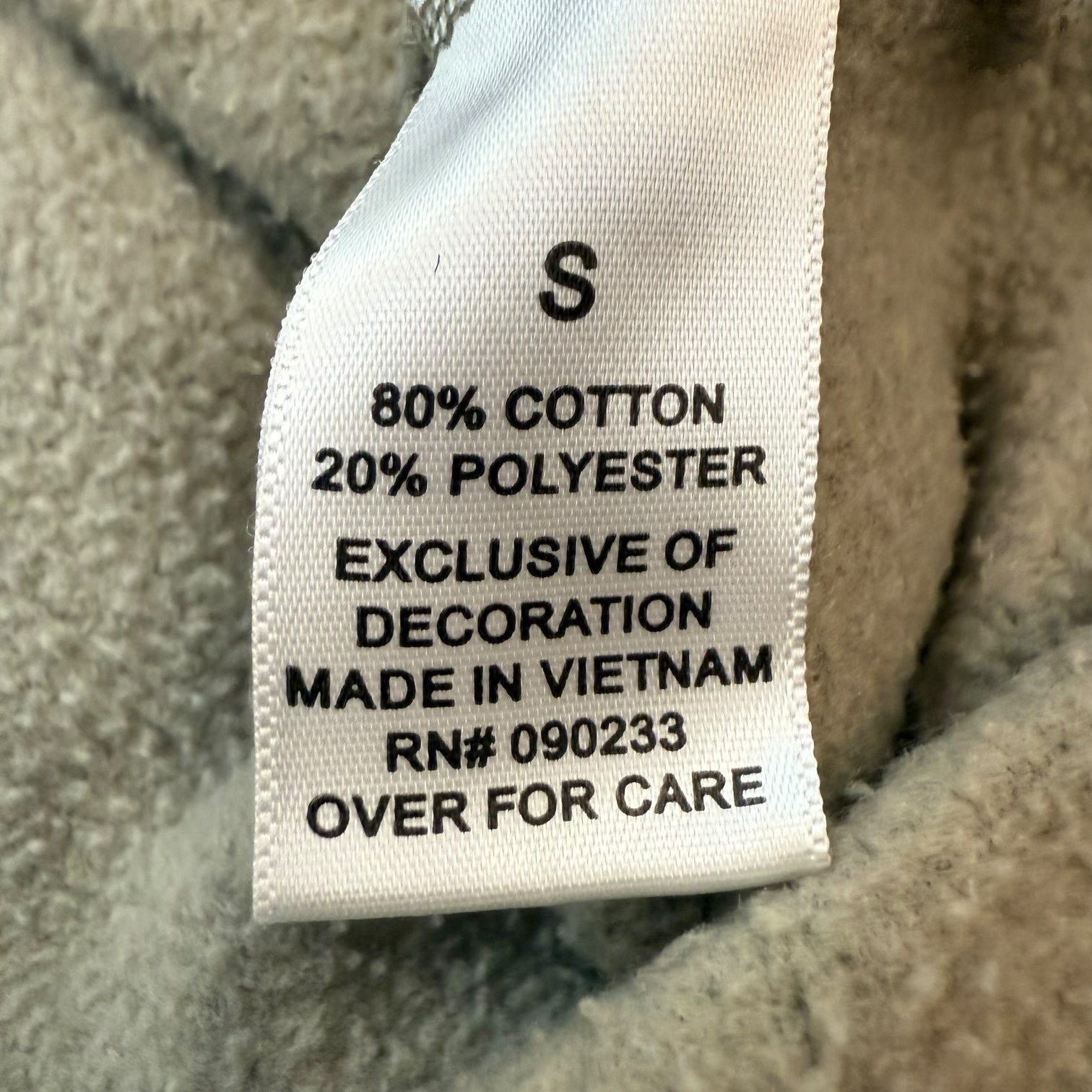 Fear Of God Essentials Crewneck Eggshell