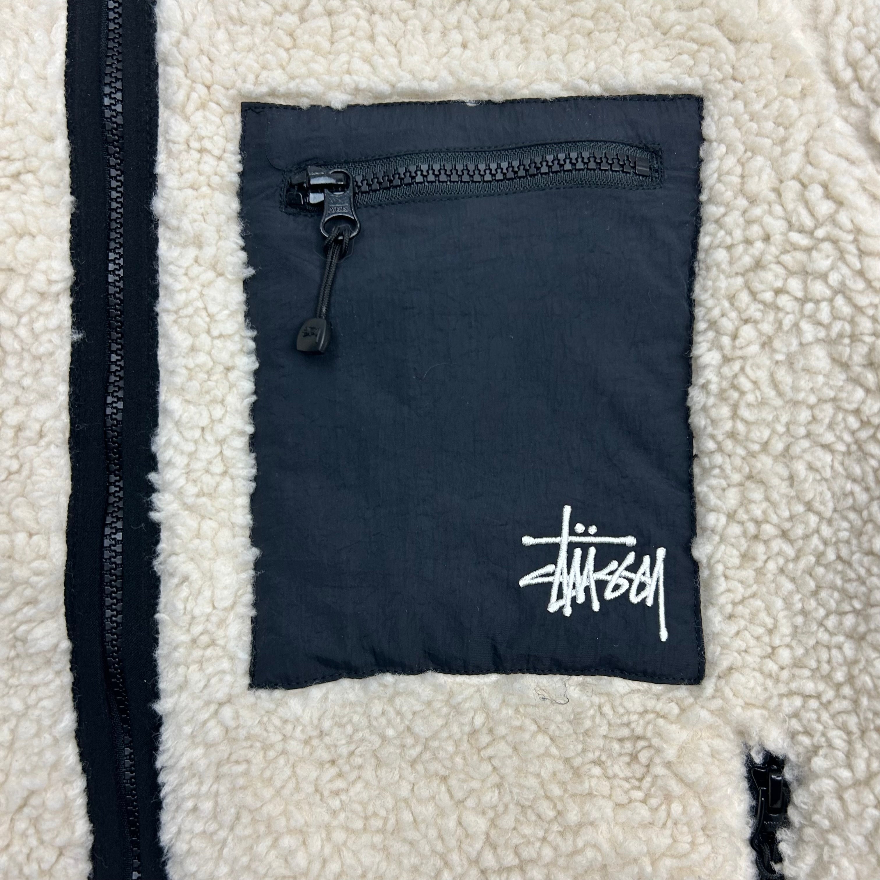 Stussy Venus Jacquard Fleece