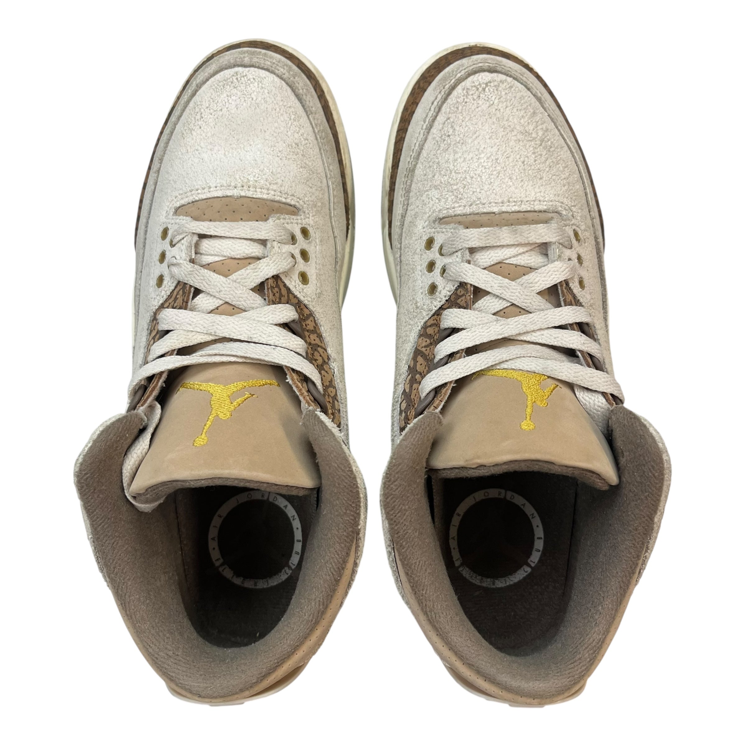 Jordan 3 Retro Palomino (Used)