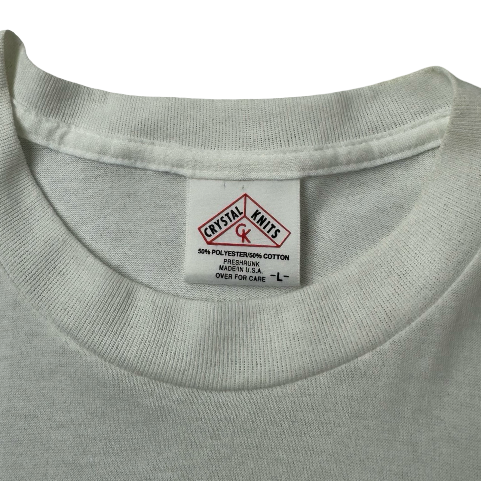 Vintage N.Y.C. Transit Police Cartoon T-Shirt