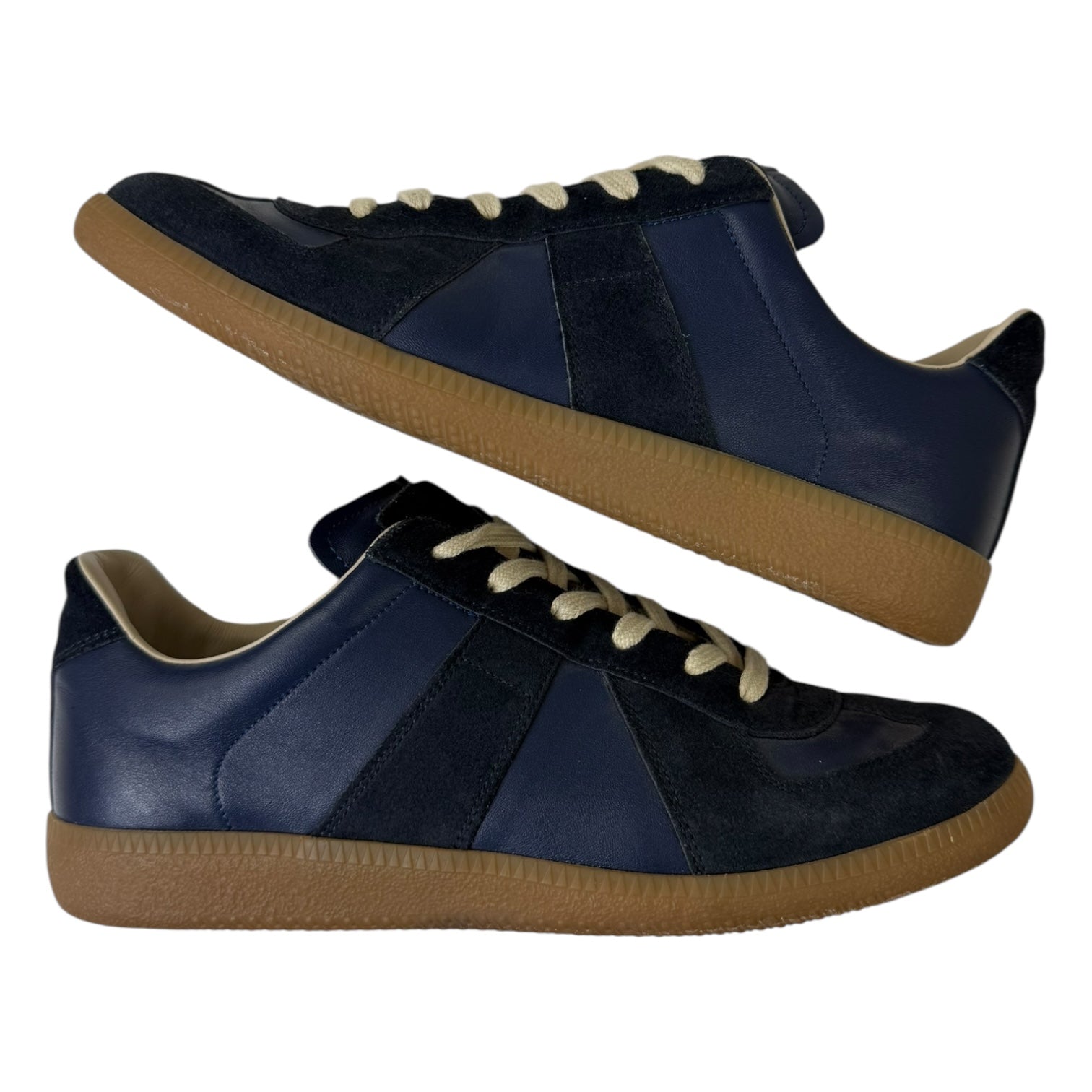 Maison Margiela GAT Replica Low Midnight Space (Used)