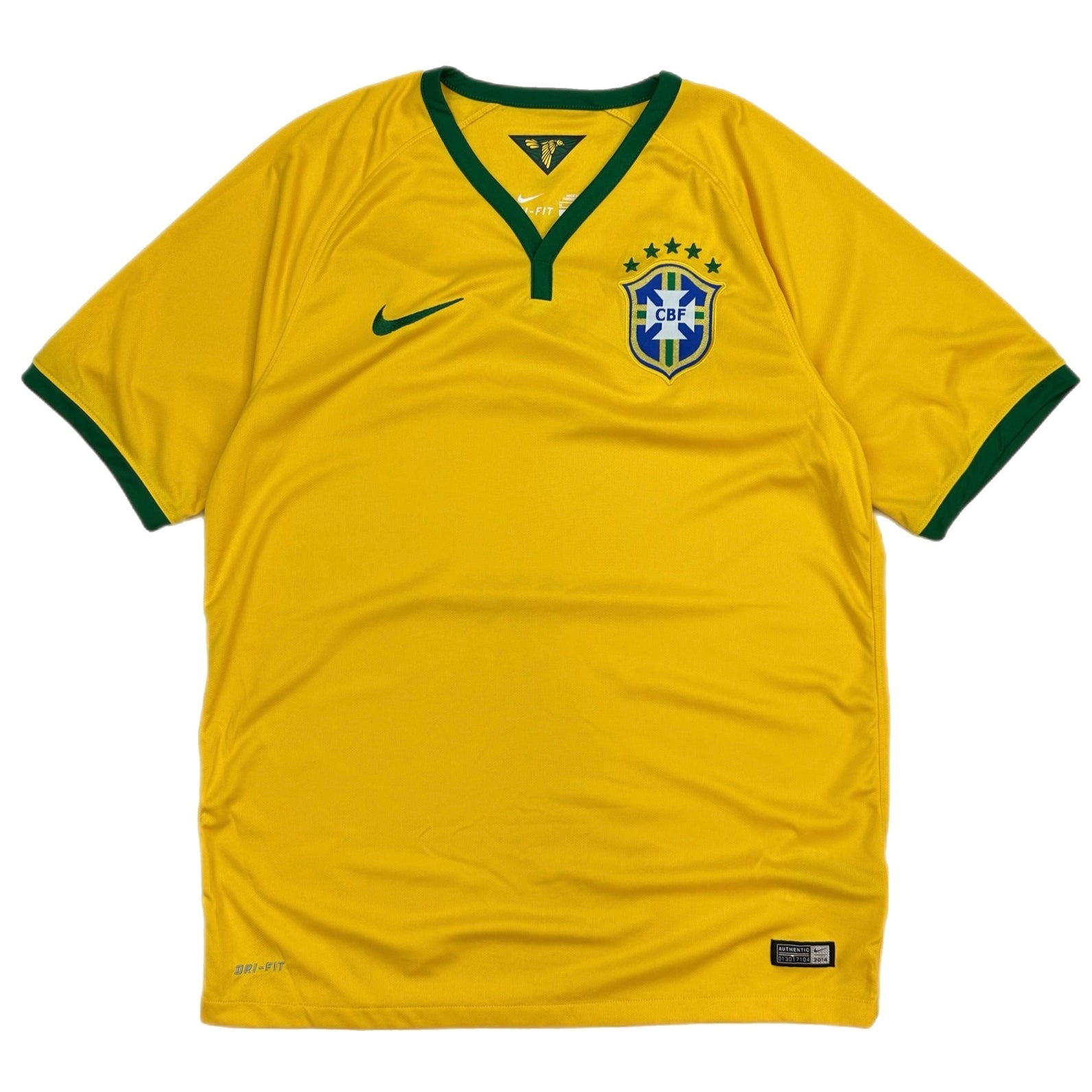 2014 Brazil World Cup Jersey