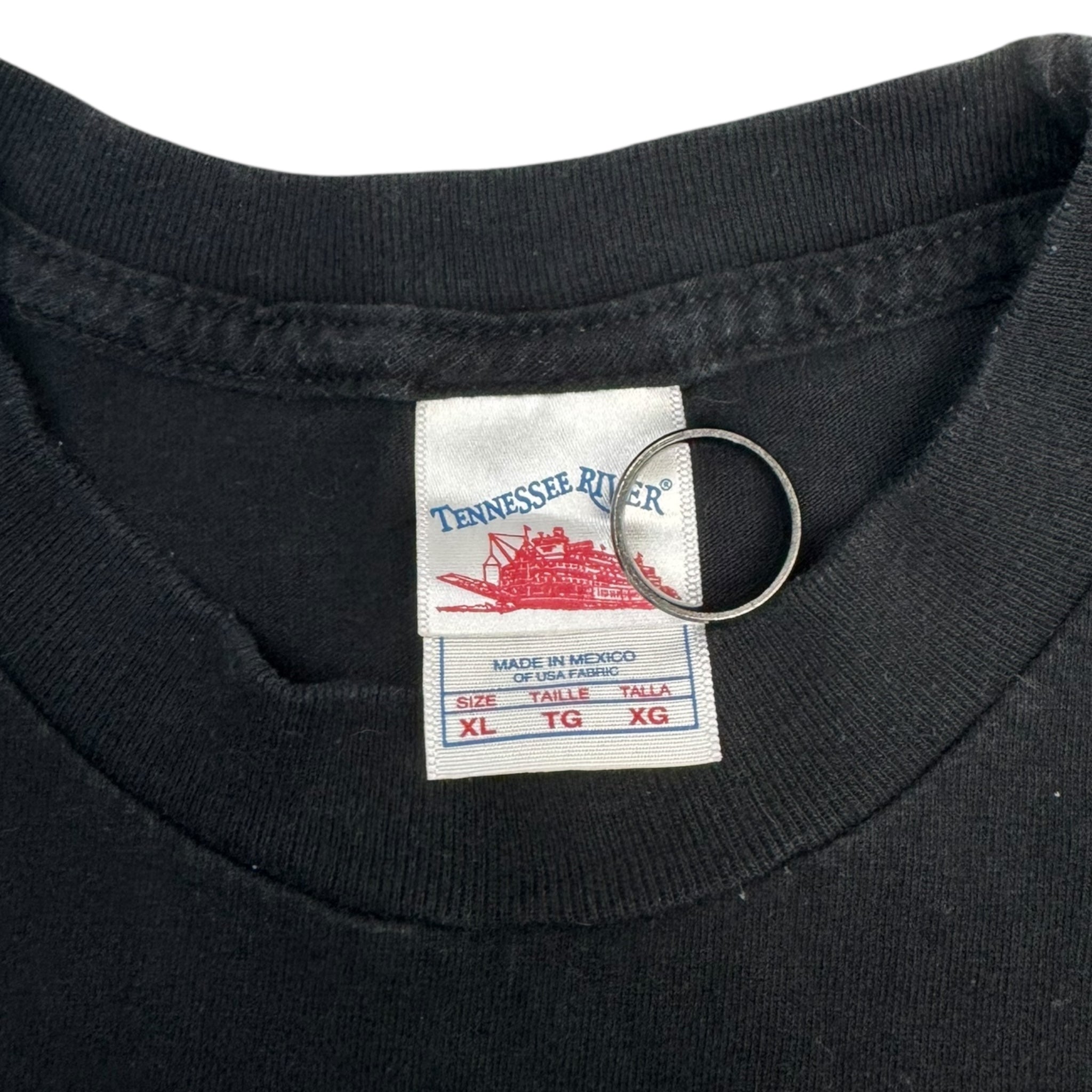 2006 My Chemical Romance Black Parade Girls T-Shirt