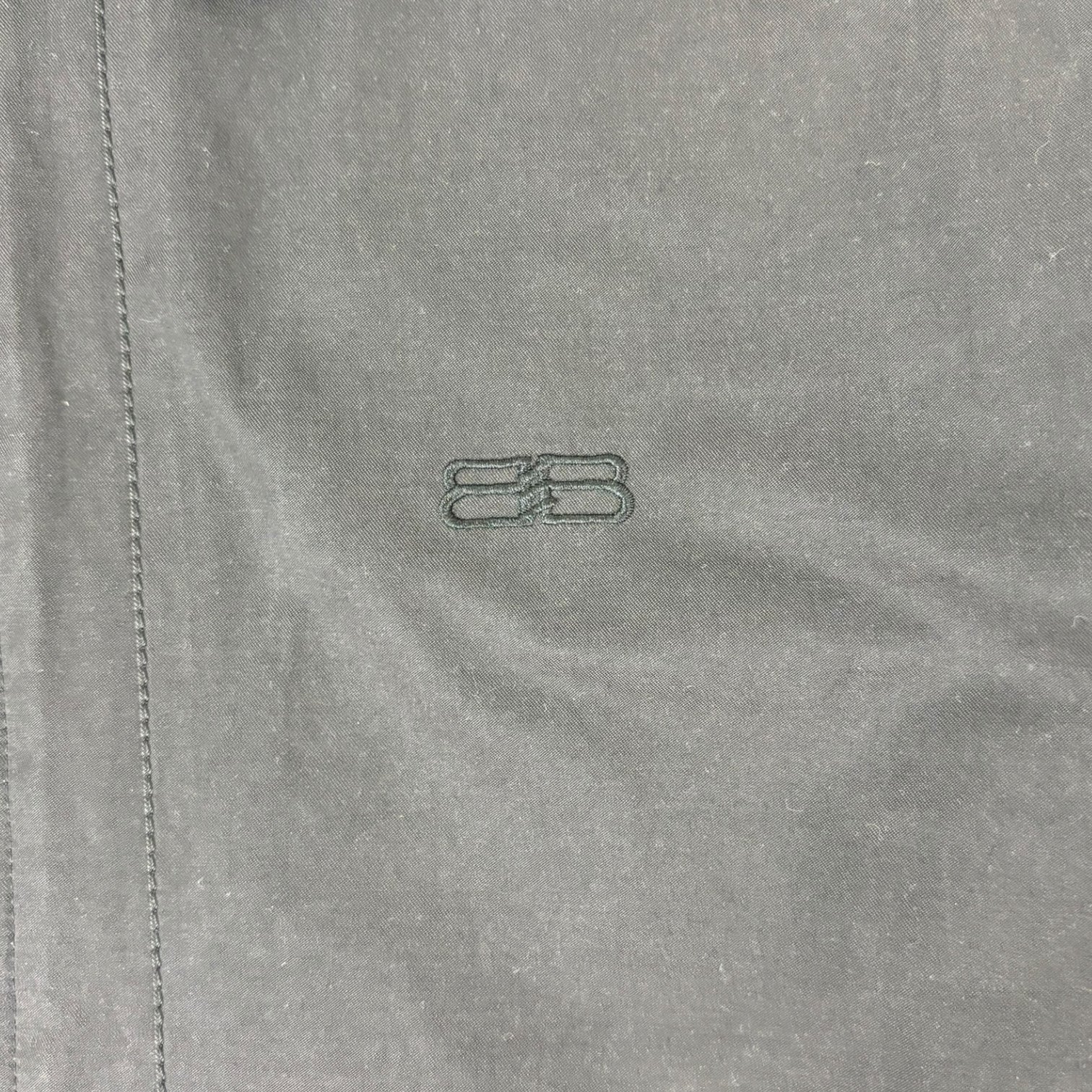 Vintage Balenciaga Harrington Jacket Black