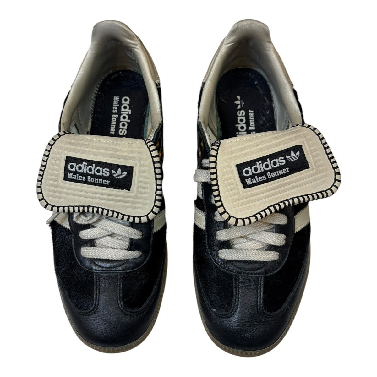 Adidas x Wales Bonner Pony Tonal Core Black (Used)