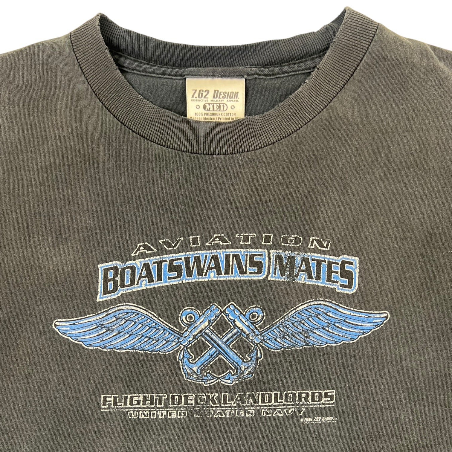 Vintage Aviation Boatswain’s Mates “Flight Deck Landlords”