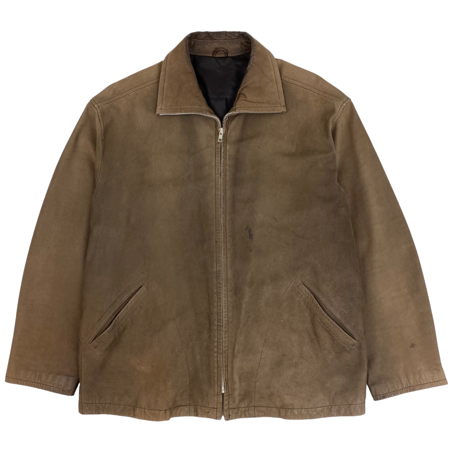 Y’s For Men Yohji Yamamoto Leather Jacket