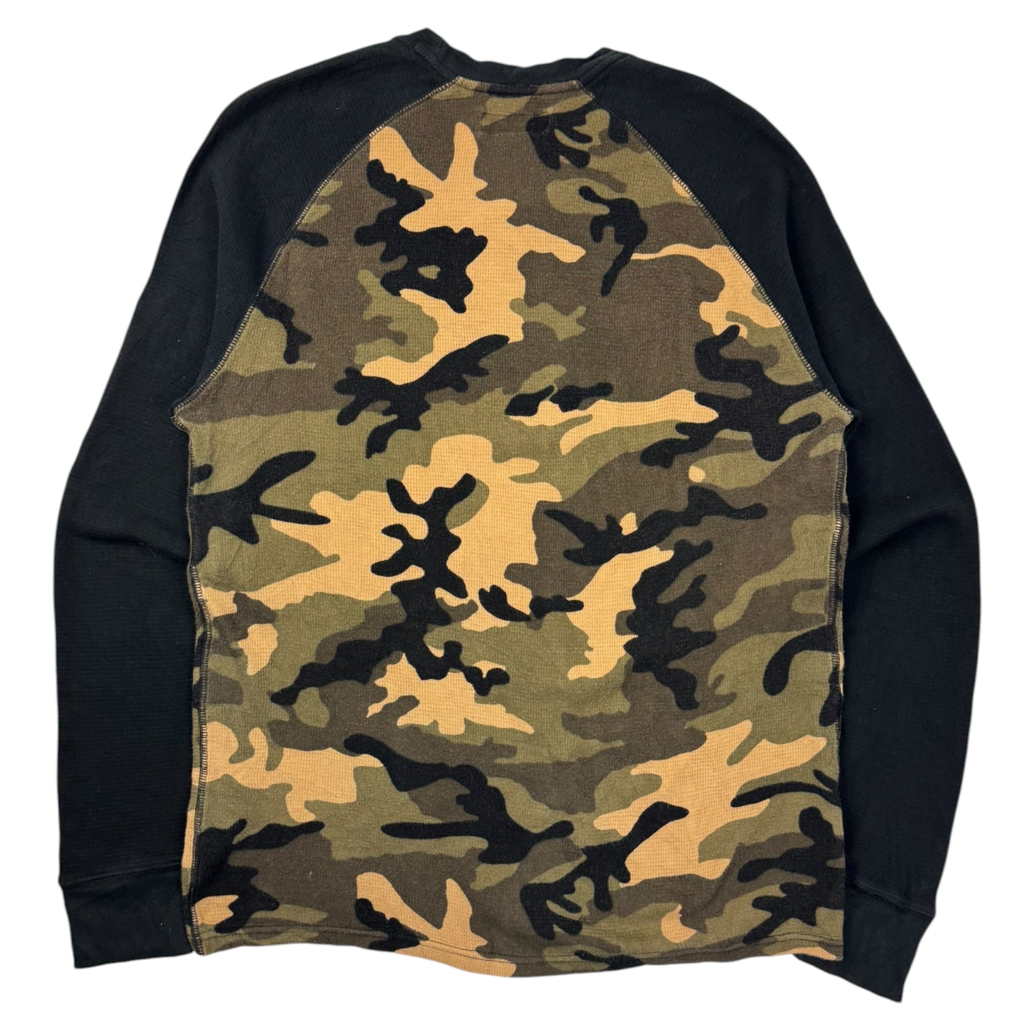 Polo Ralph Lauren Thermal Knit Camo/Black