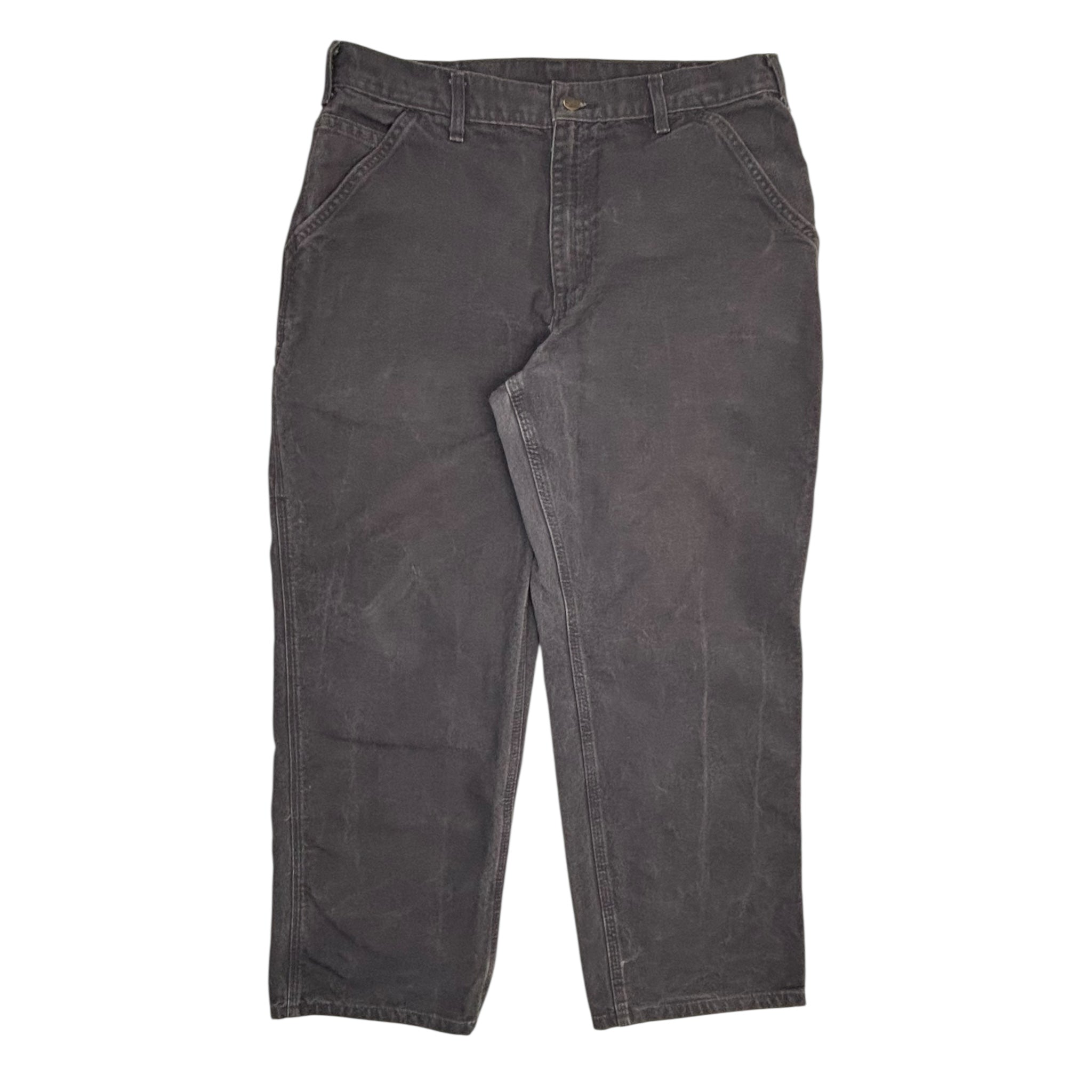 Carhartt B11 Carpenter Pants Grey